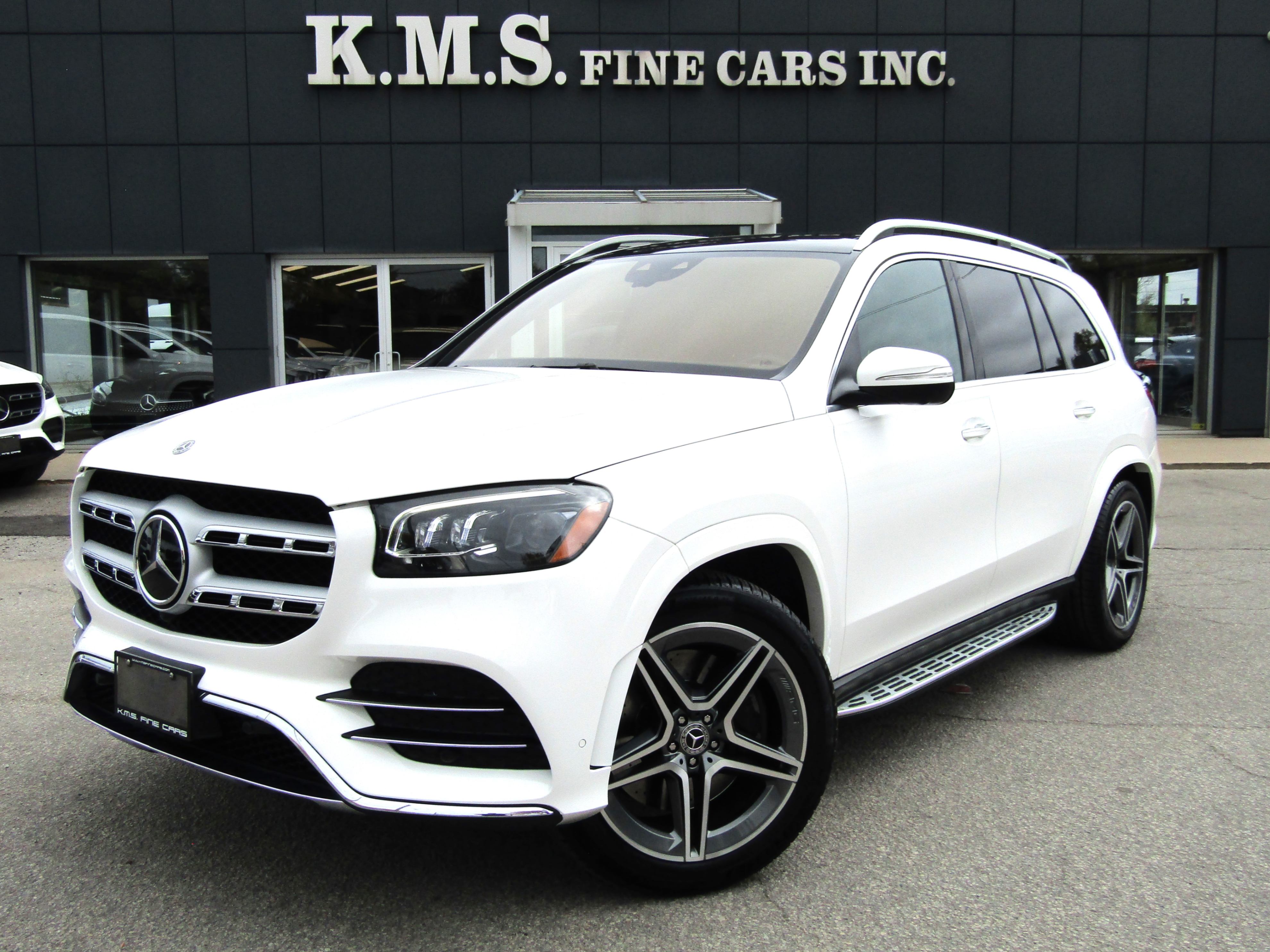 2020 Mercedes-Benz GLS