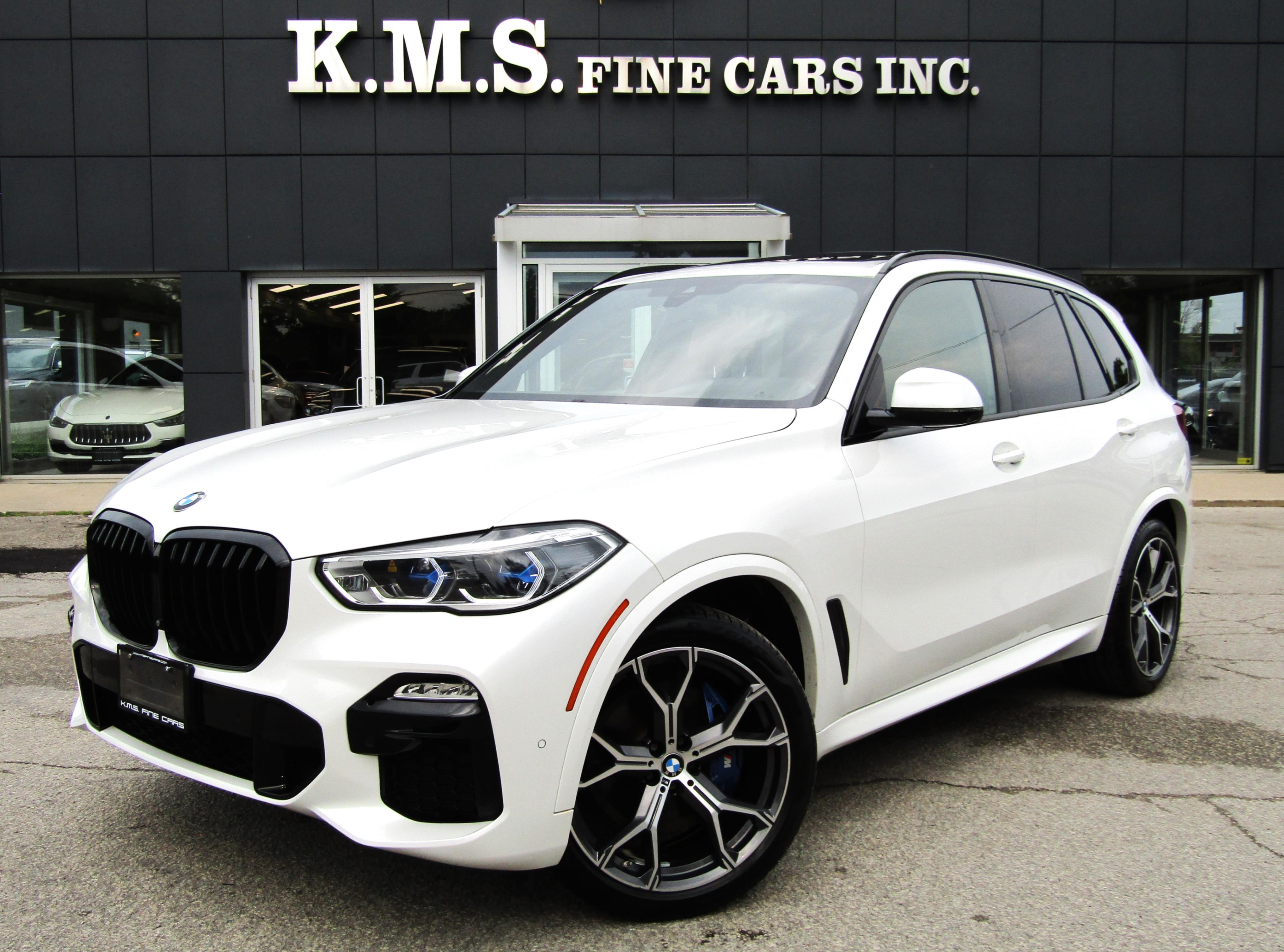 2021 BMW X5