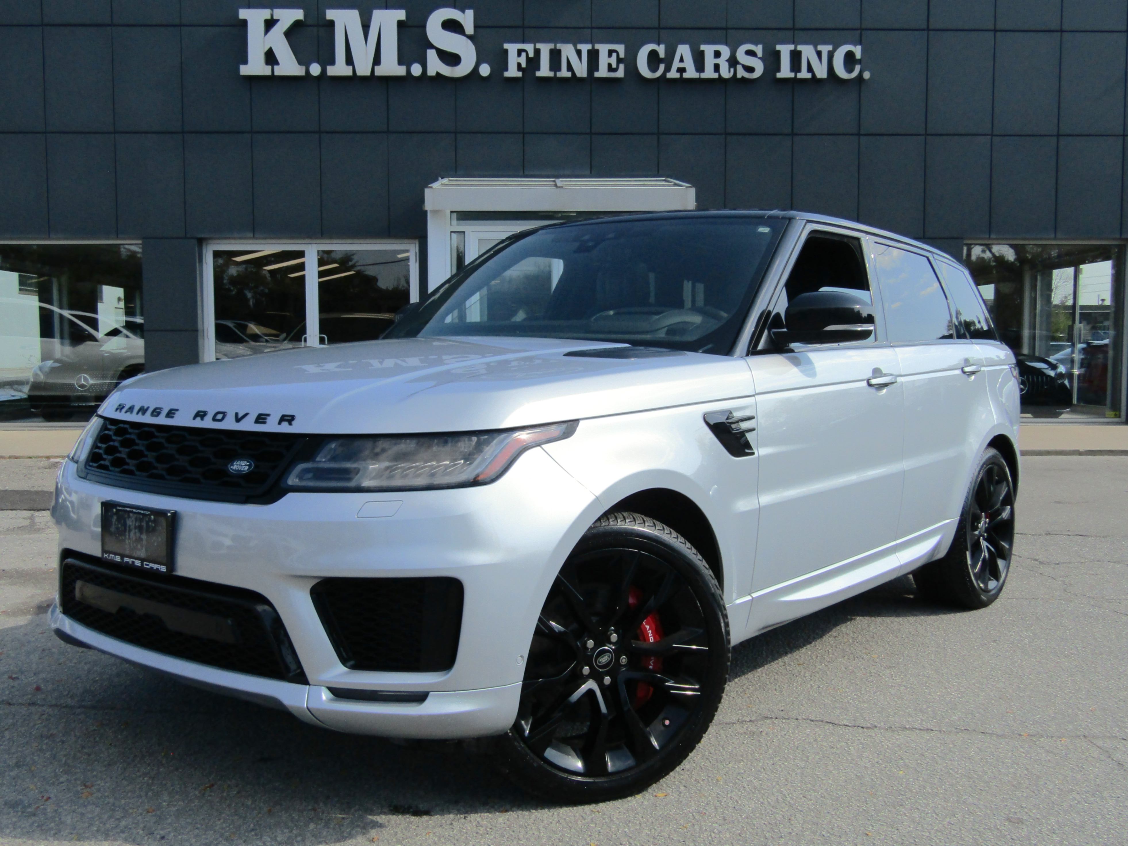 2021 Land Rover Range Rover Sport