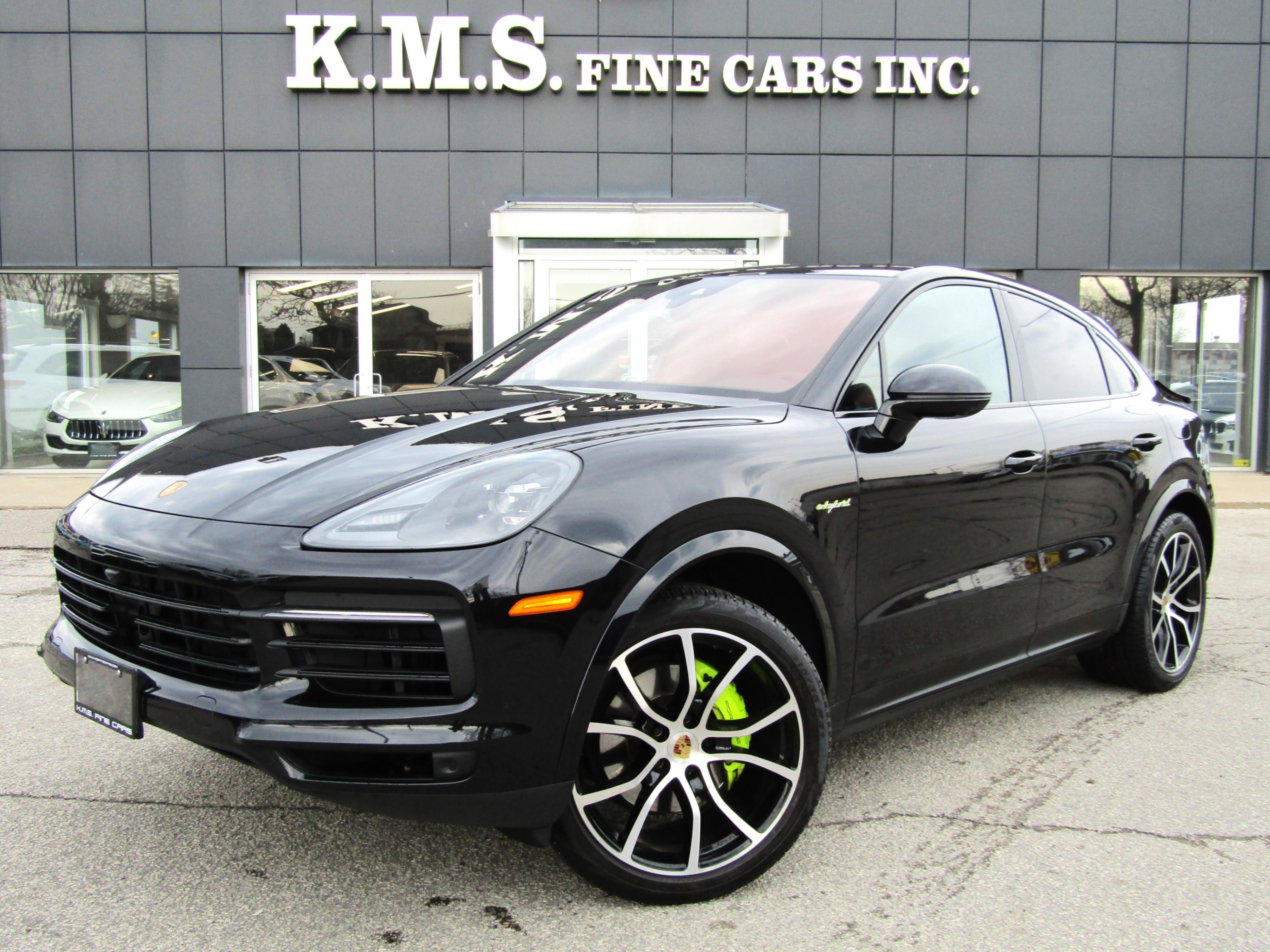 2022 Porsche Cayenne