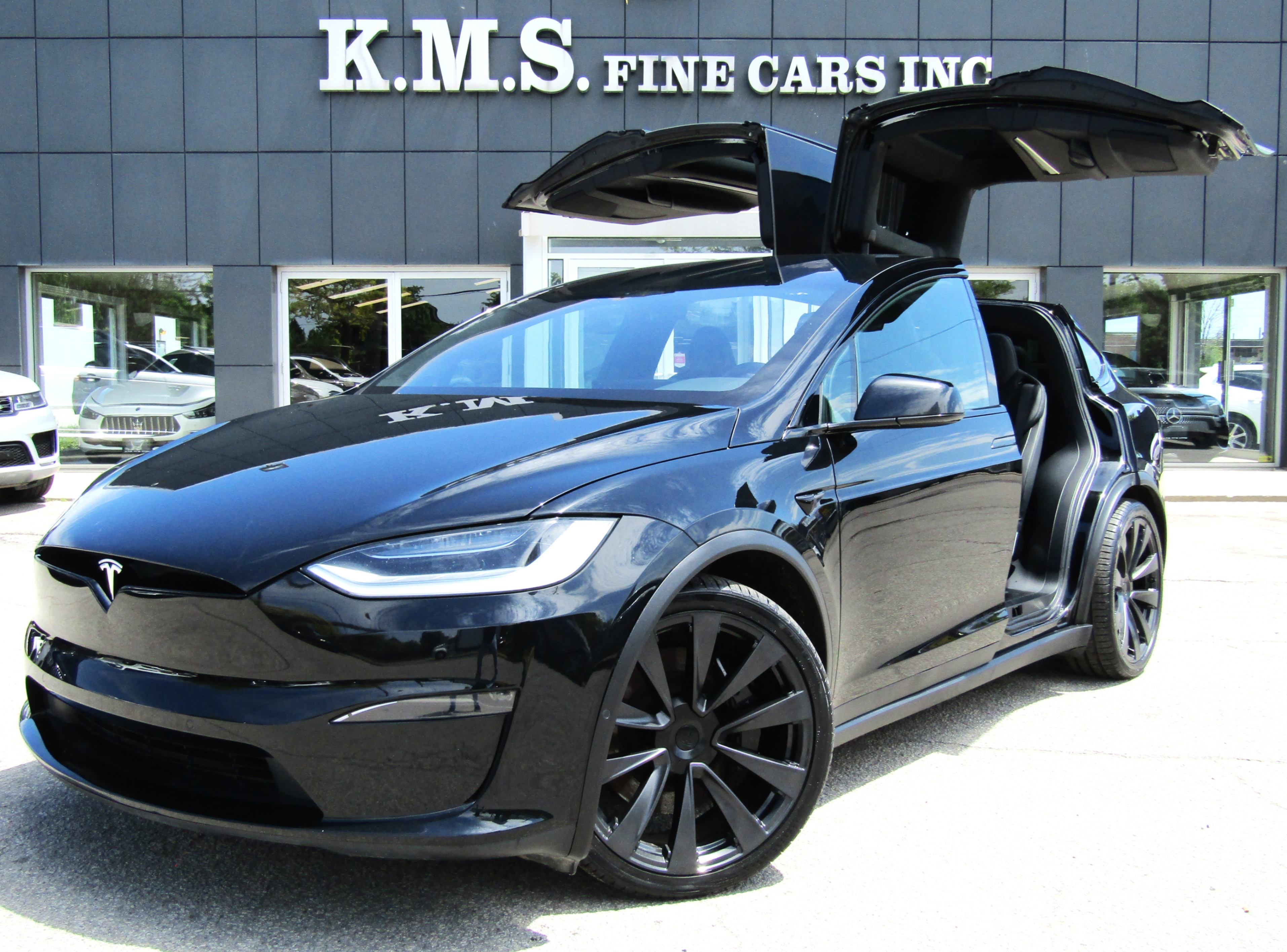 2022 Tesla Model X