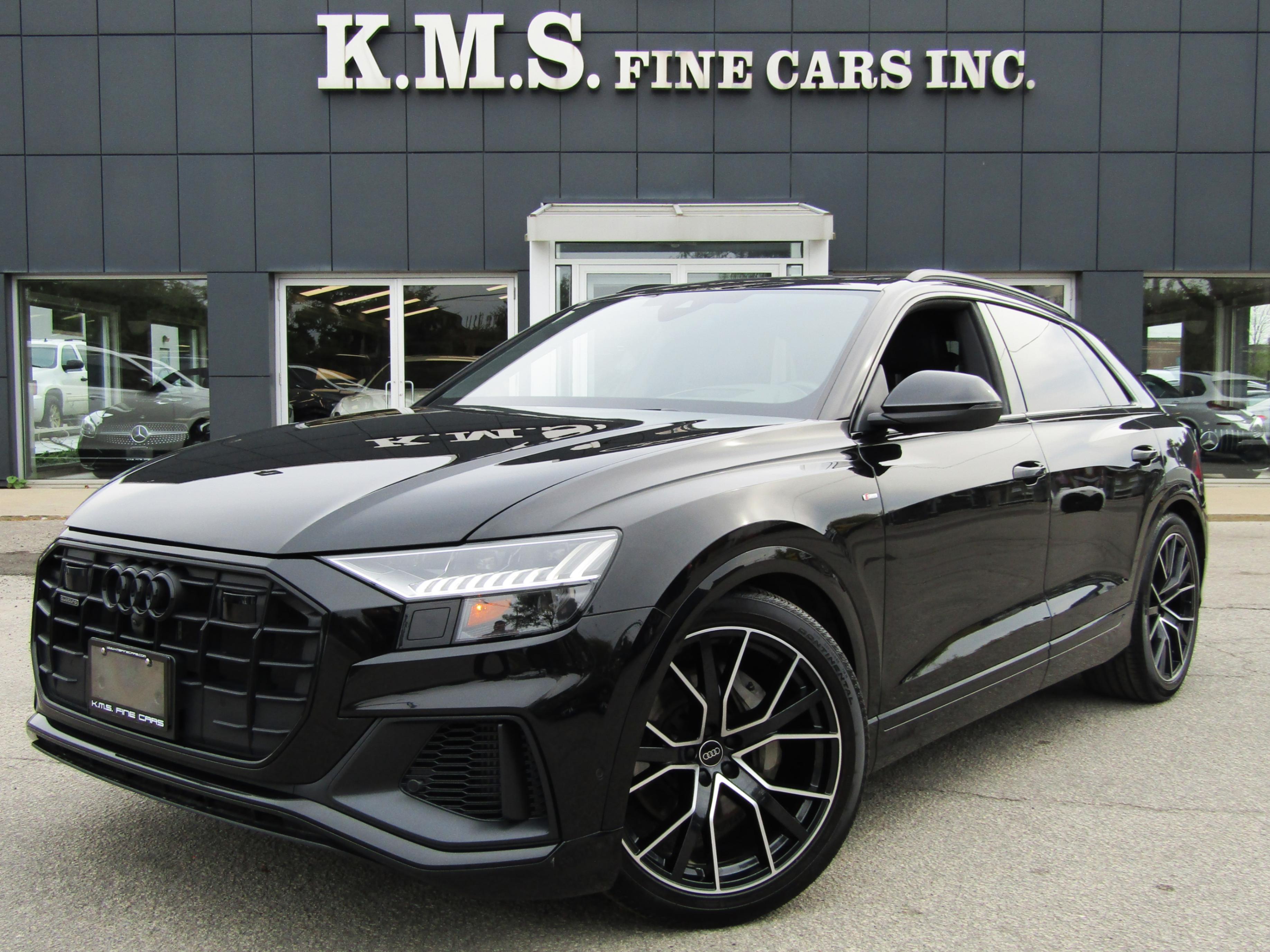 2023 Audi Q8