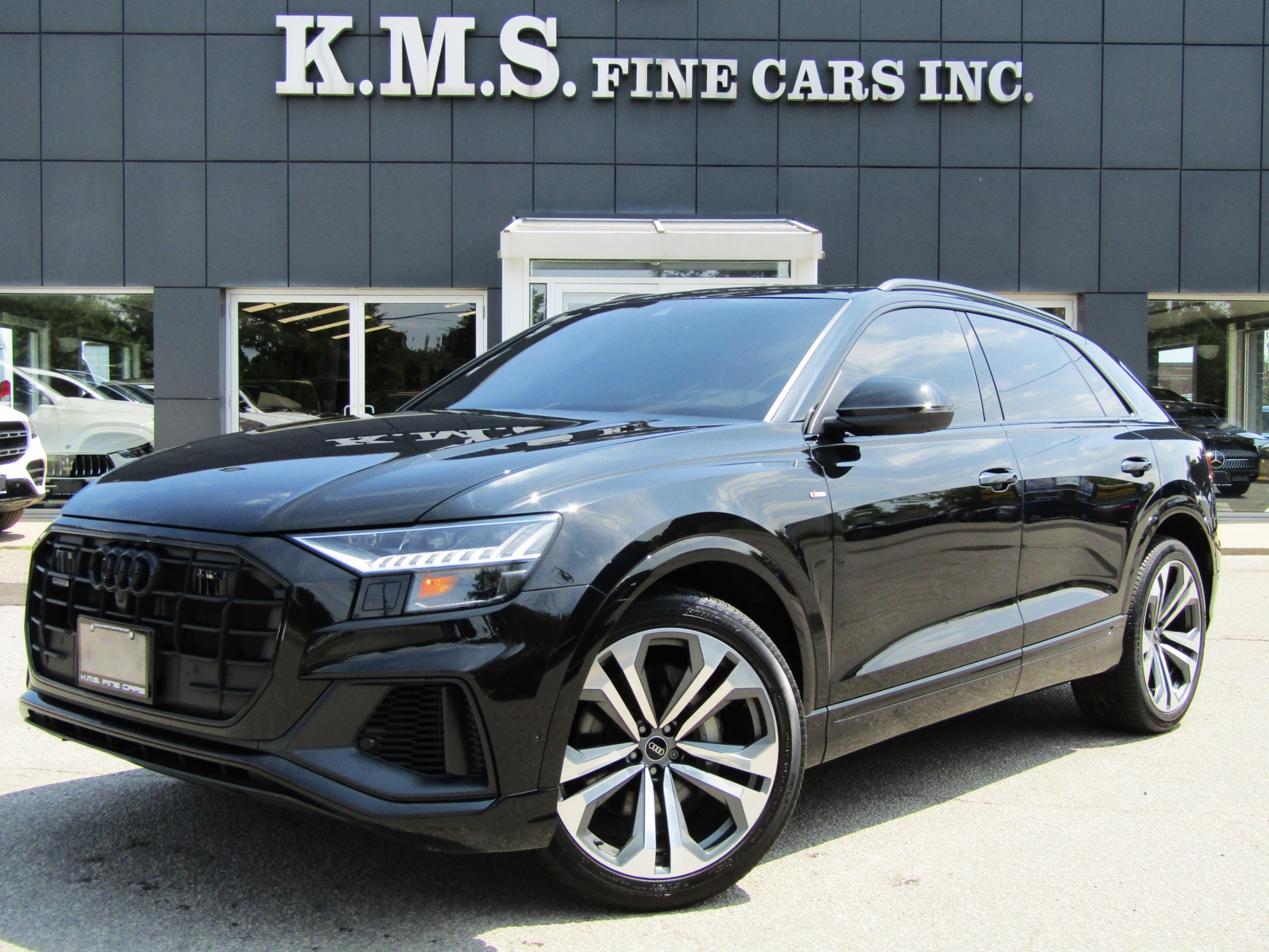 2023 Audi Q8