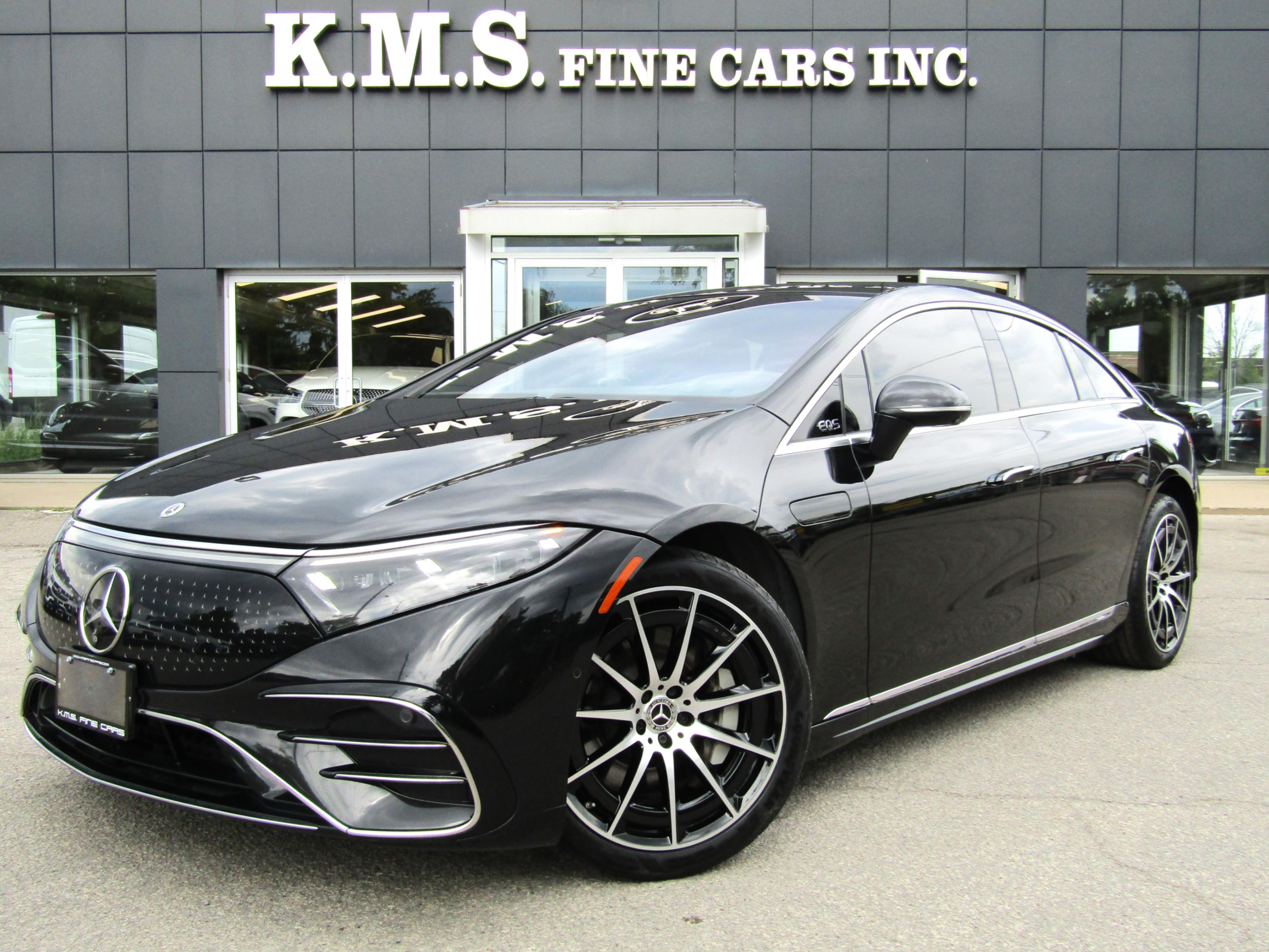 2023 MERCEDES-BENZ EQS
