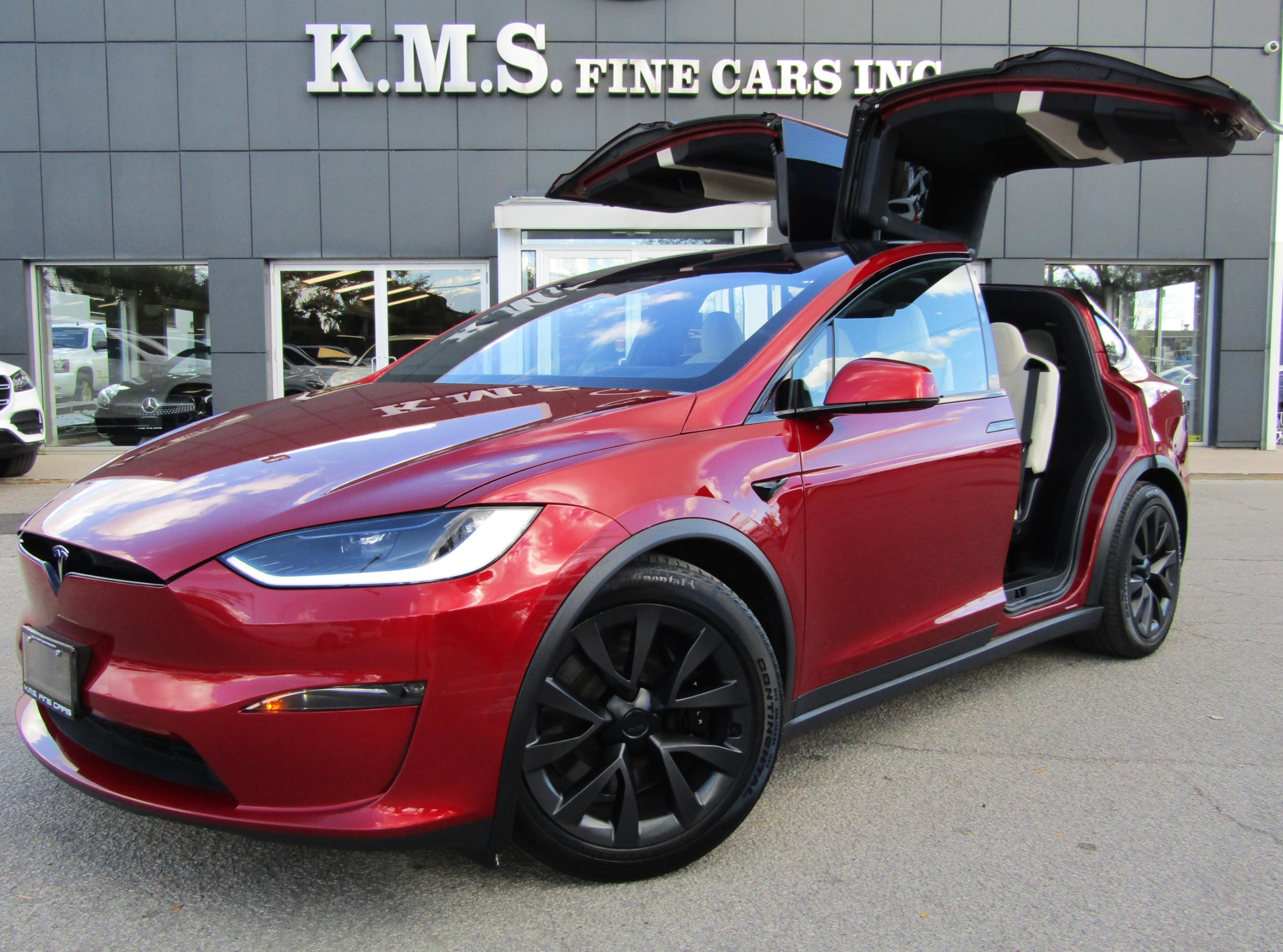 2024 Tesla Model X
