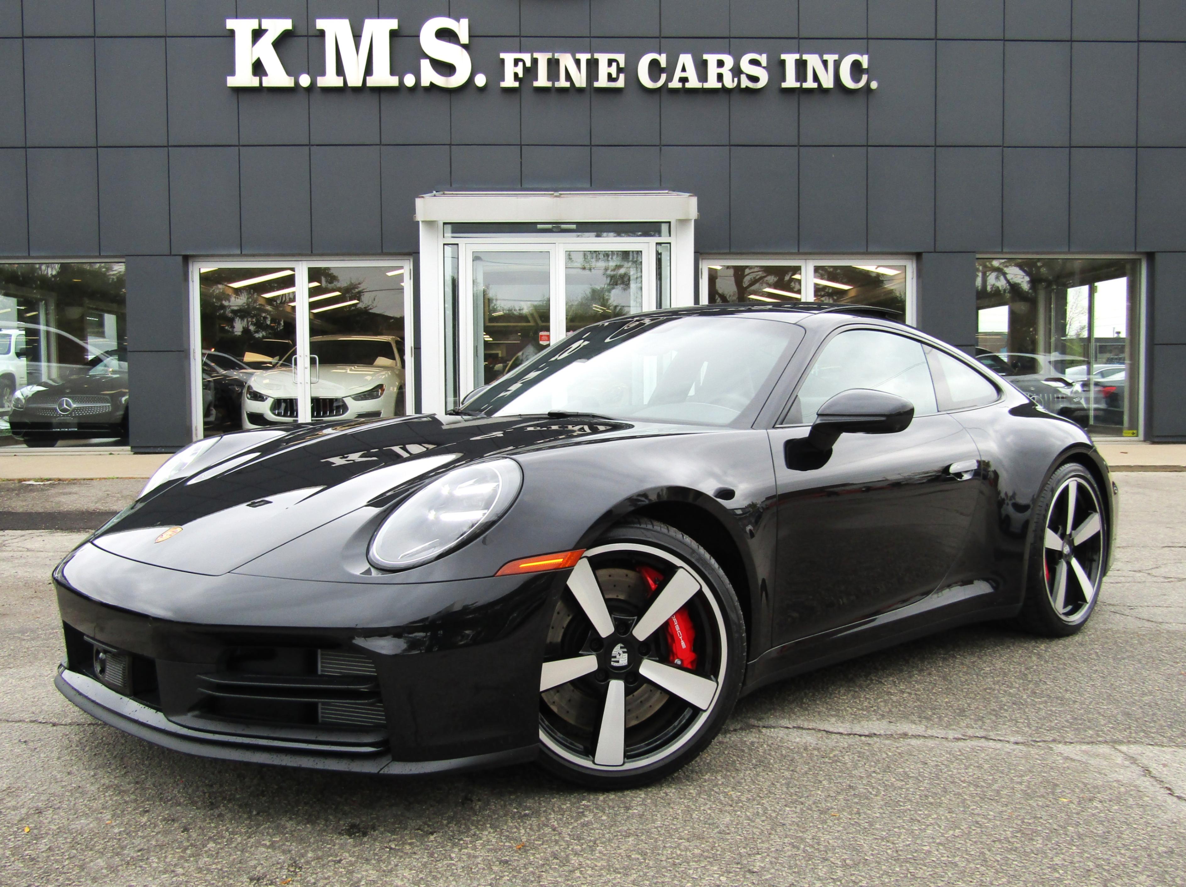 2026 Porsche 911