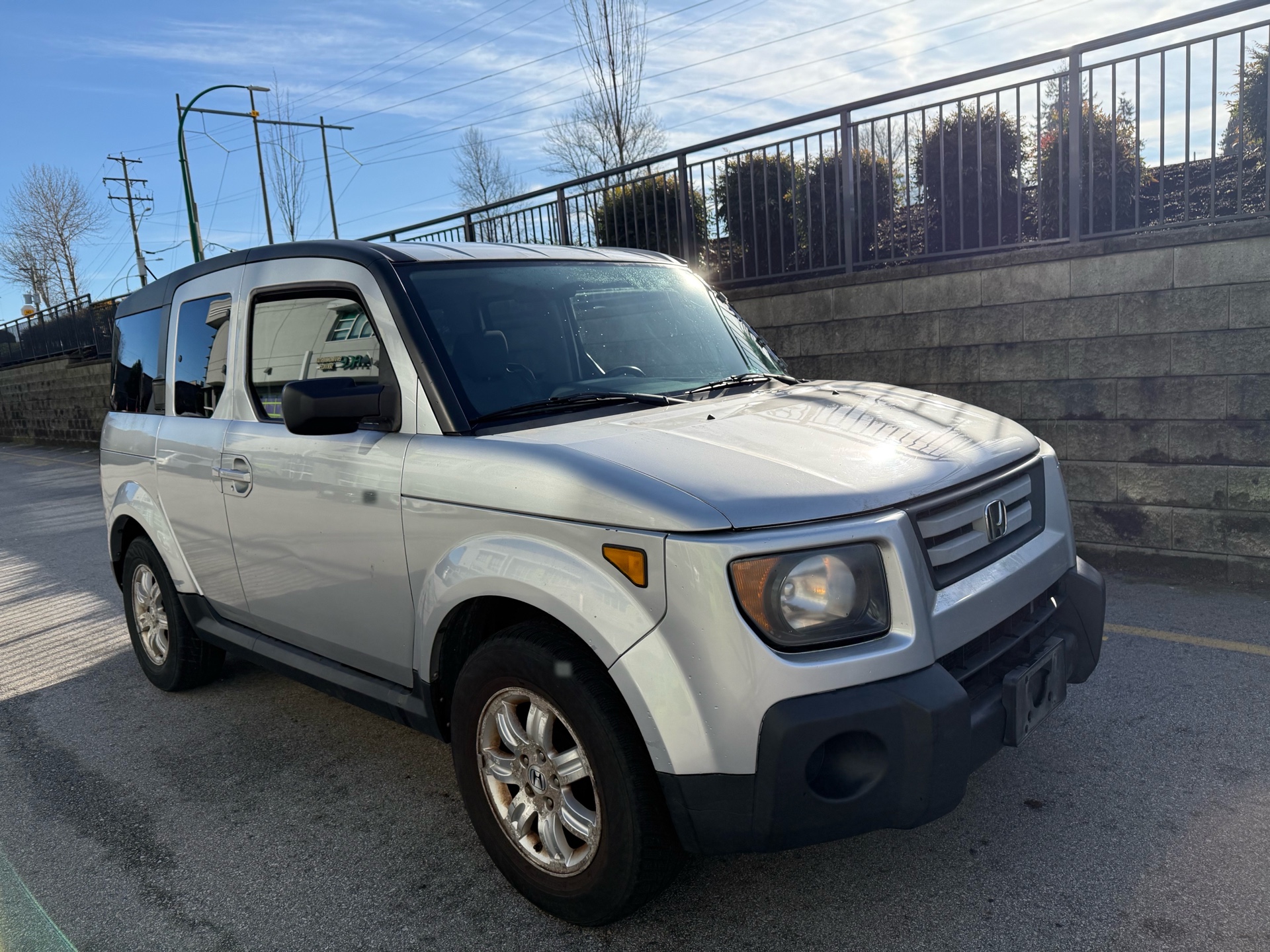 2008 Honda Element