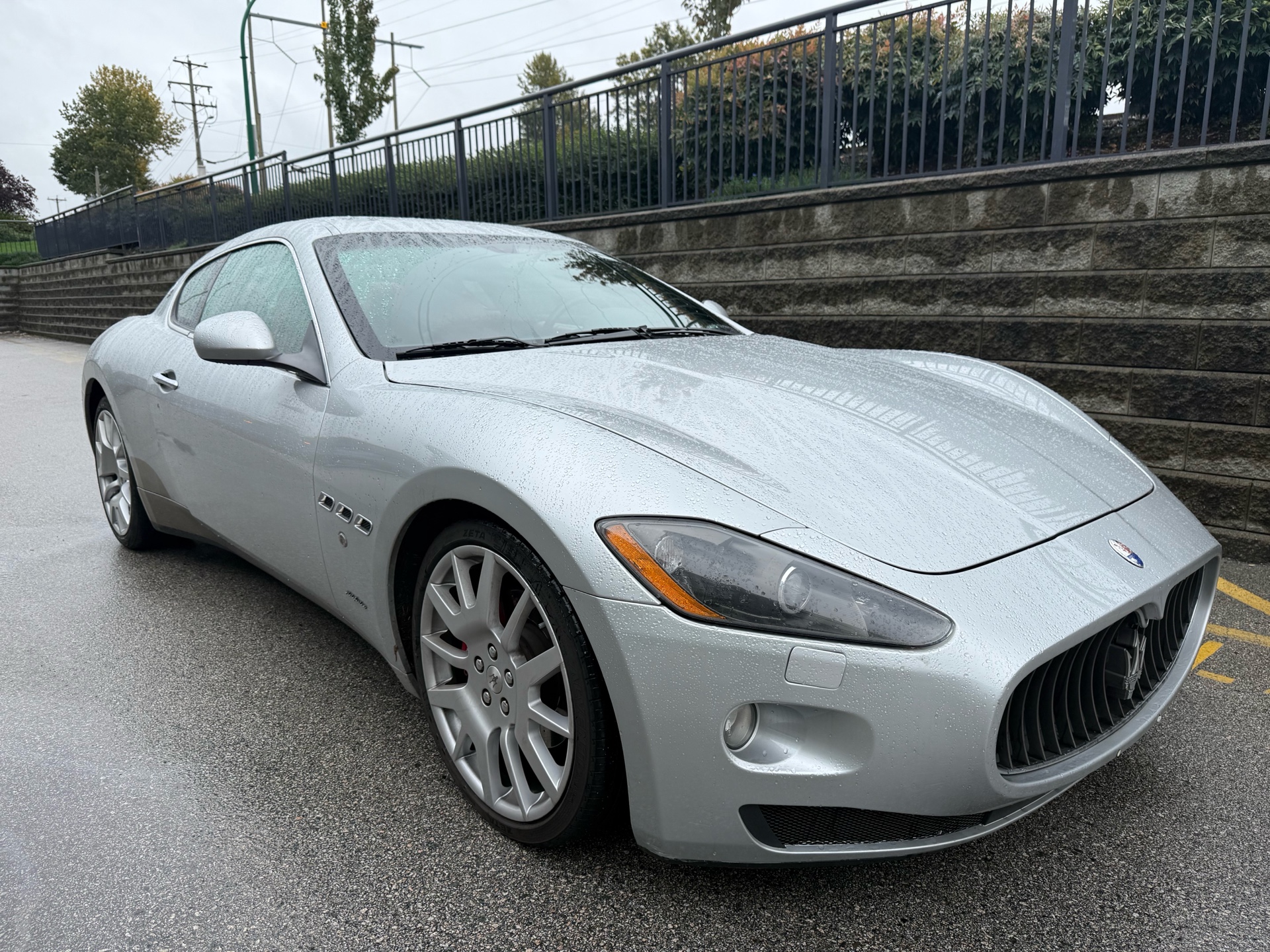 2008 Maserati Granturismo
