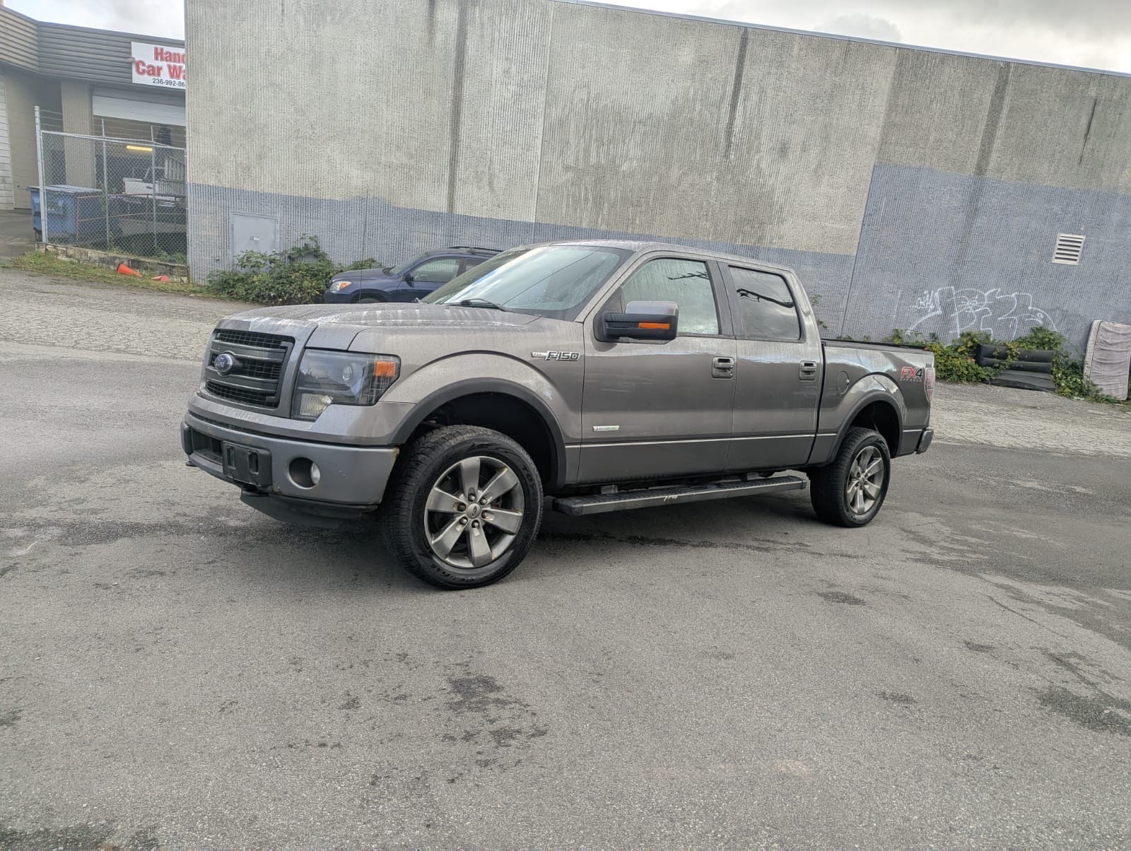 2013 Ford F-150