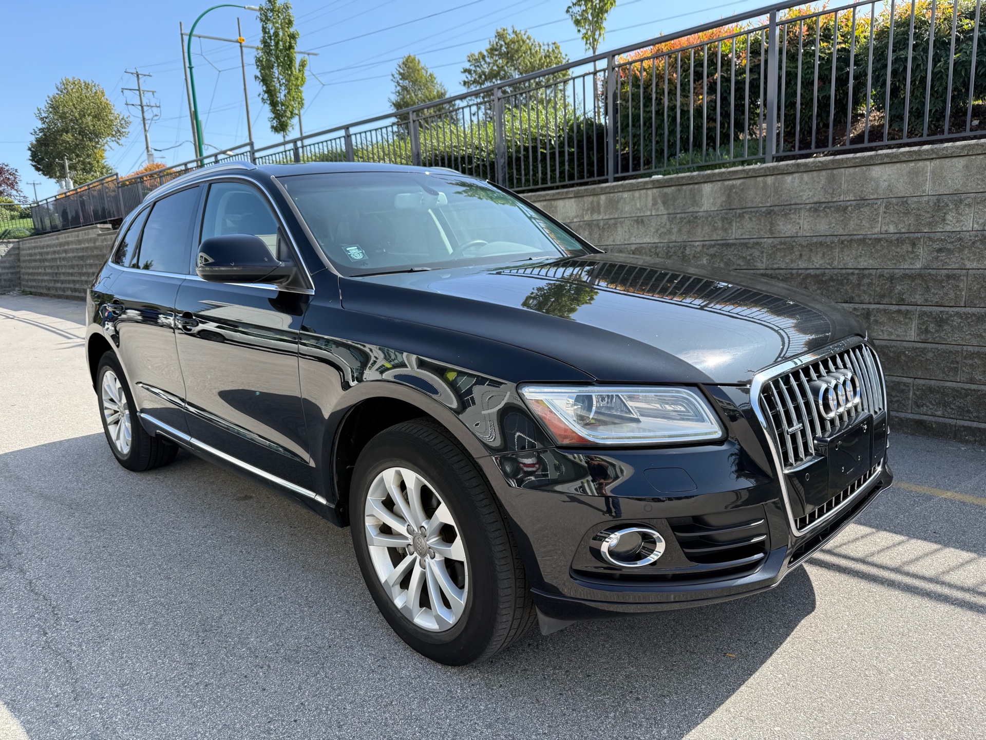 2014 Audi Q5