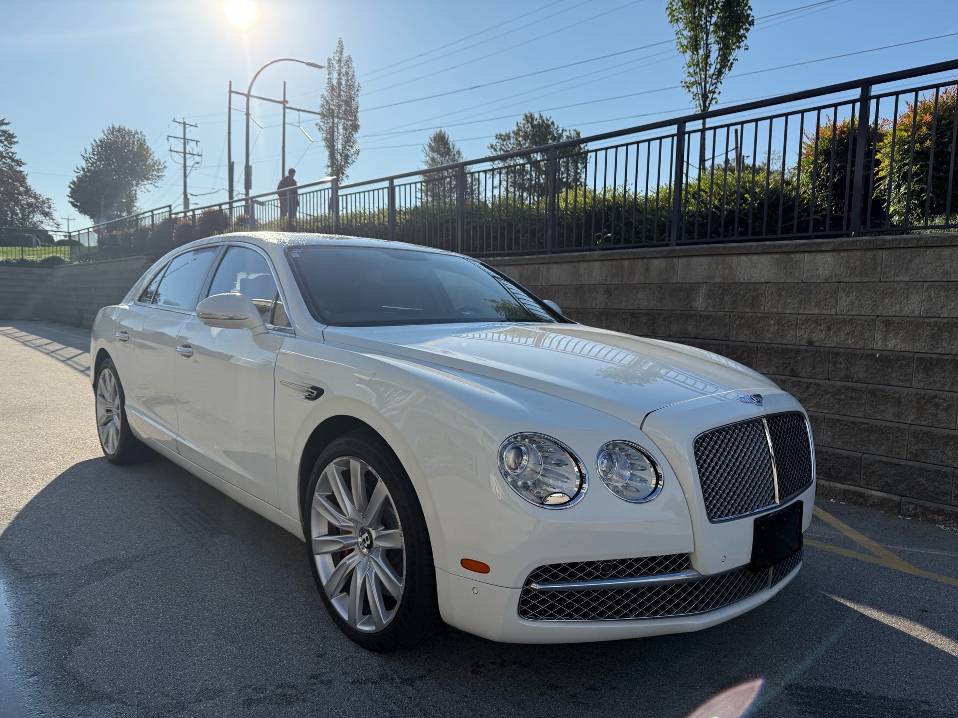 2014 Bentley Flying Spur