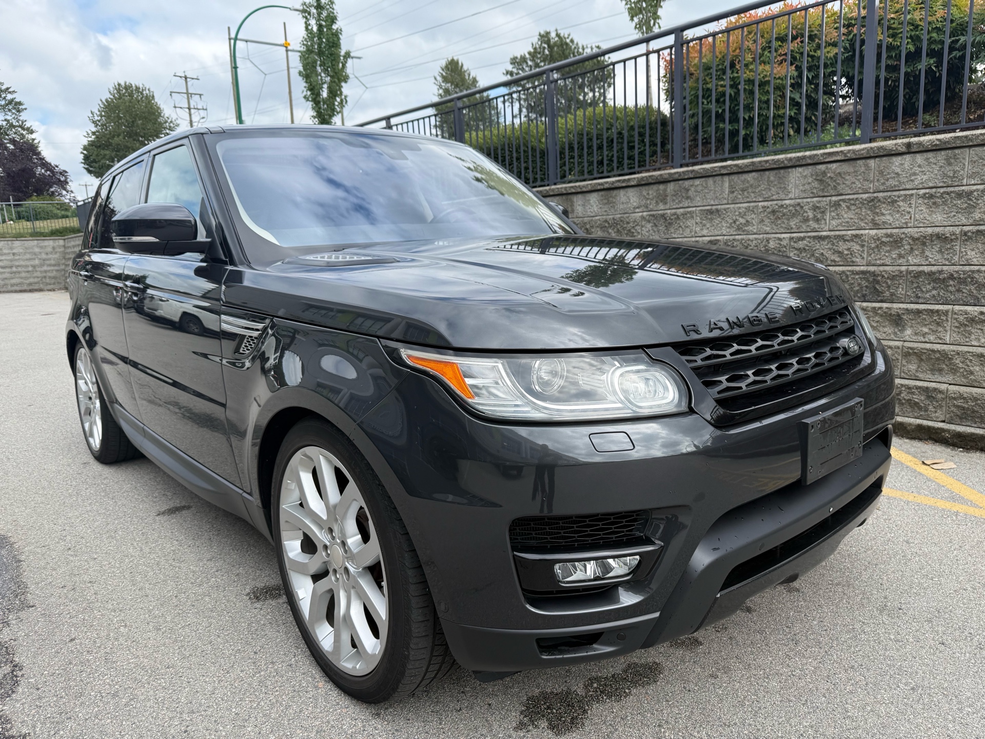 2016 Land Rover Range Rover Sport