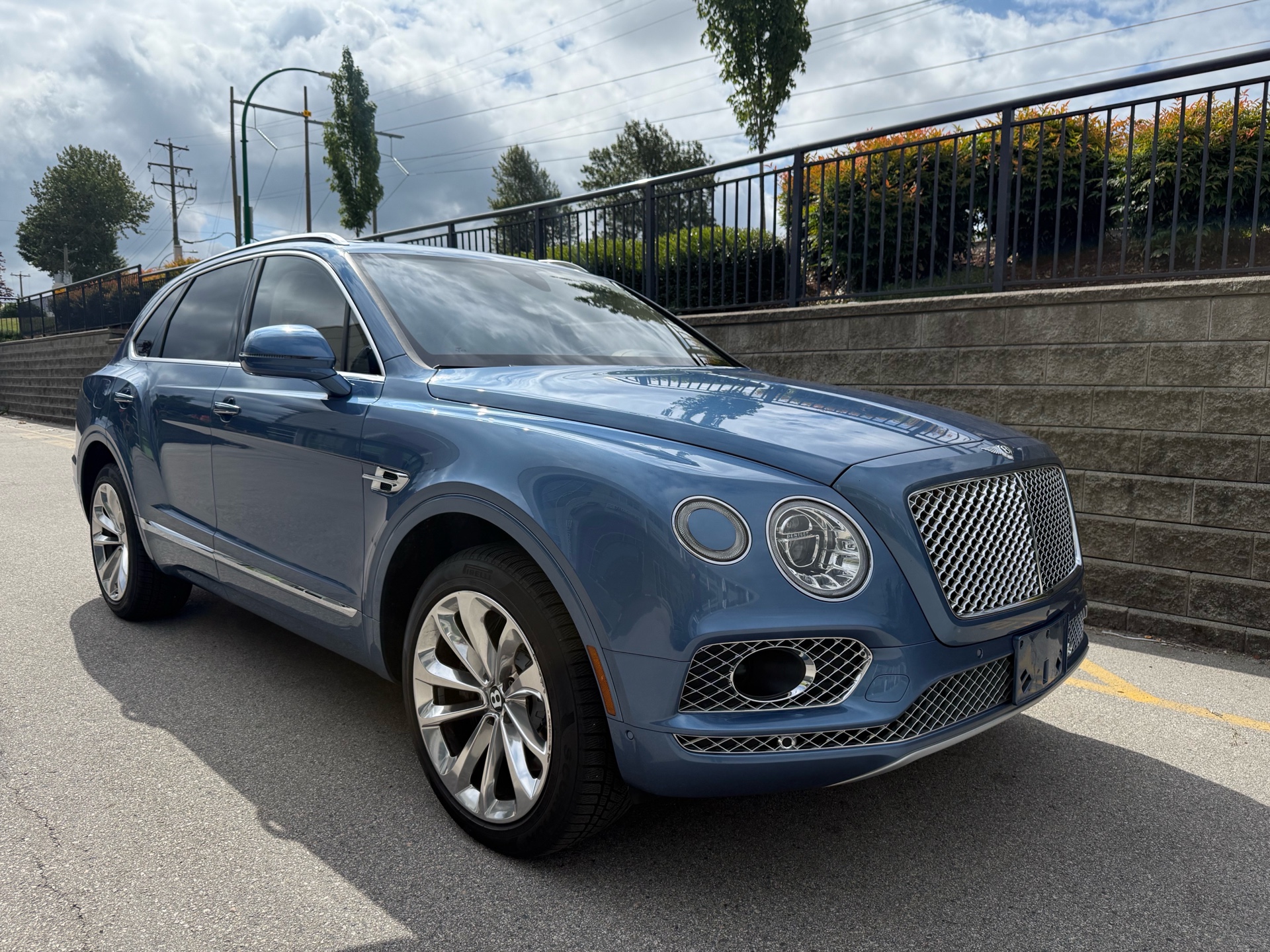 2017 Bentley Bentayga