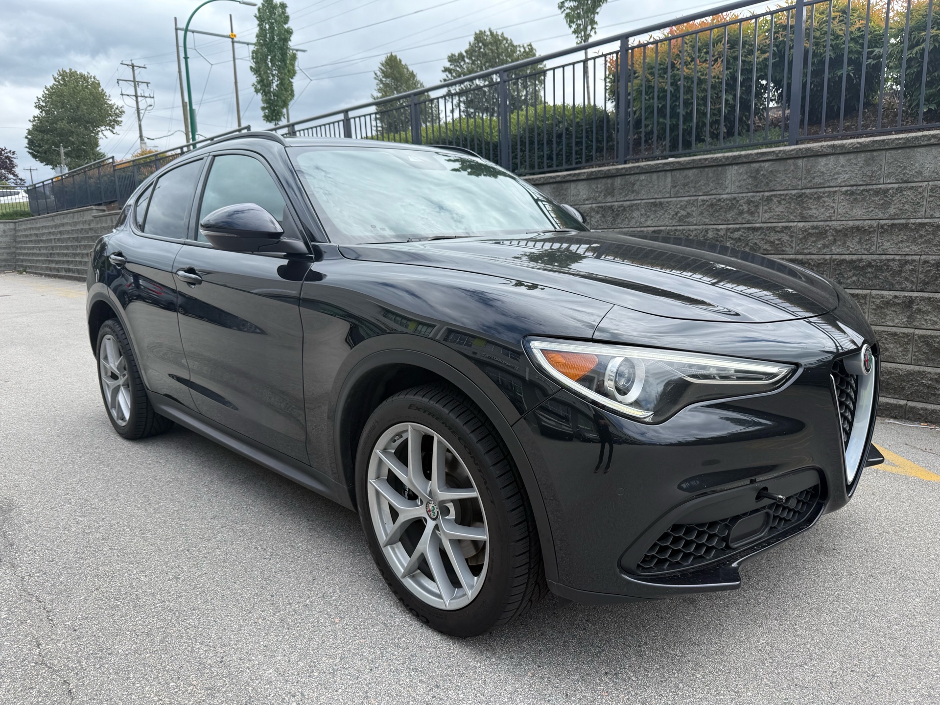 2018 Alfa Romeo Stelvio