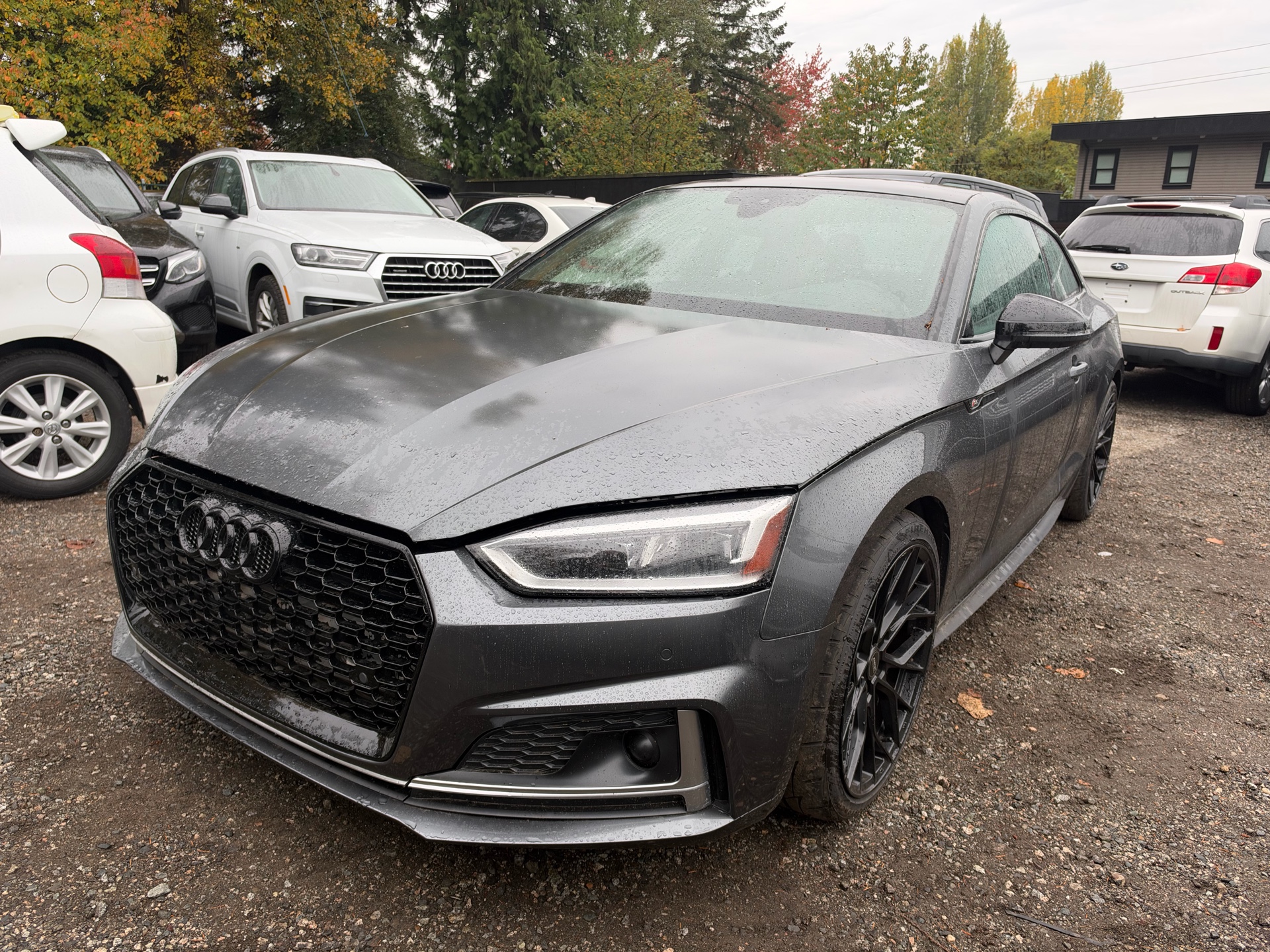 2018 Audi S5
