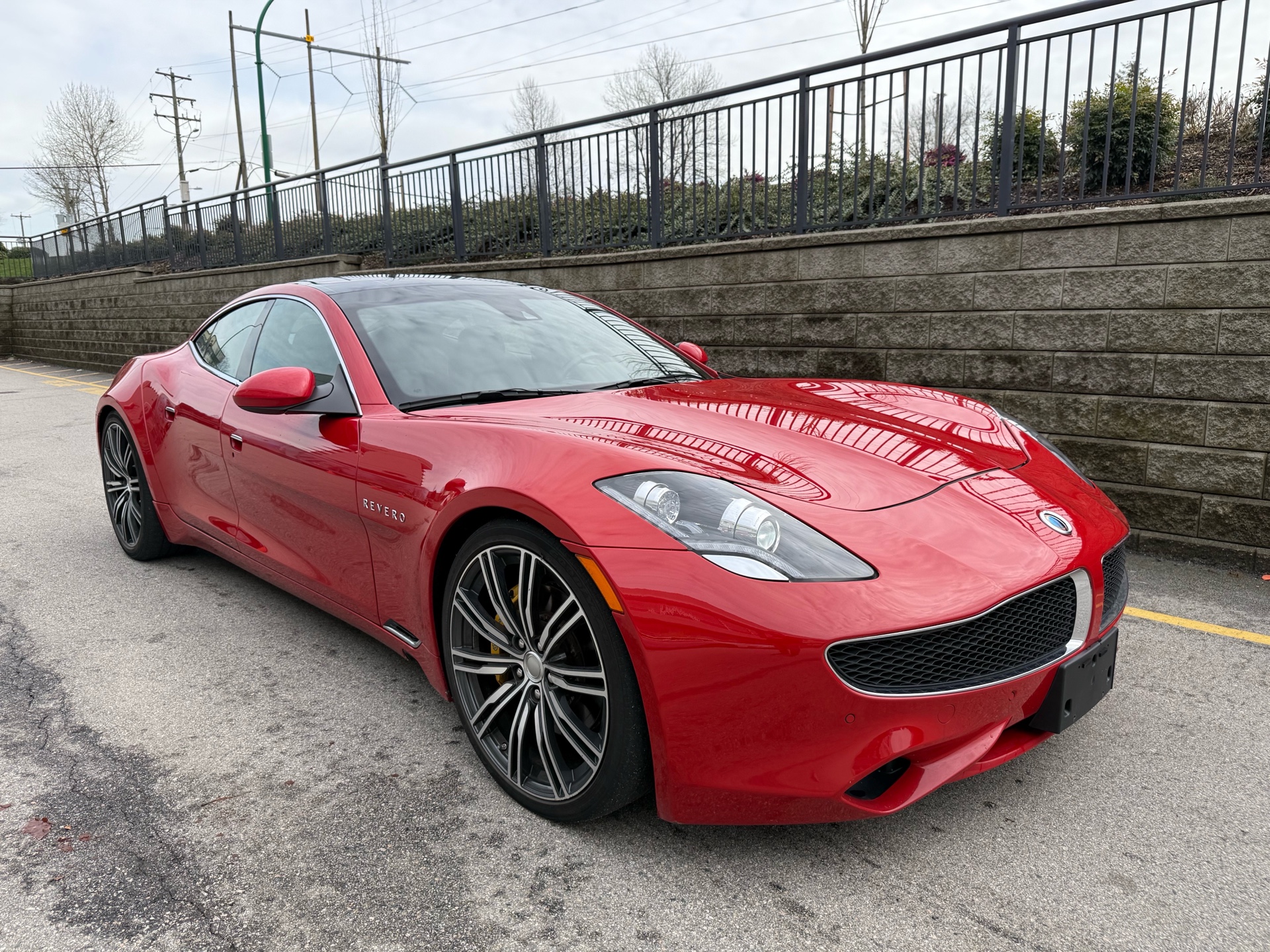 2018 Karma Revero