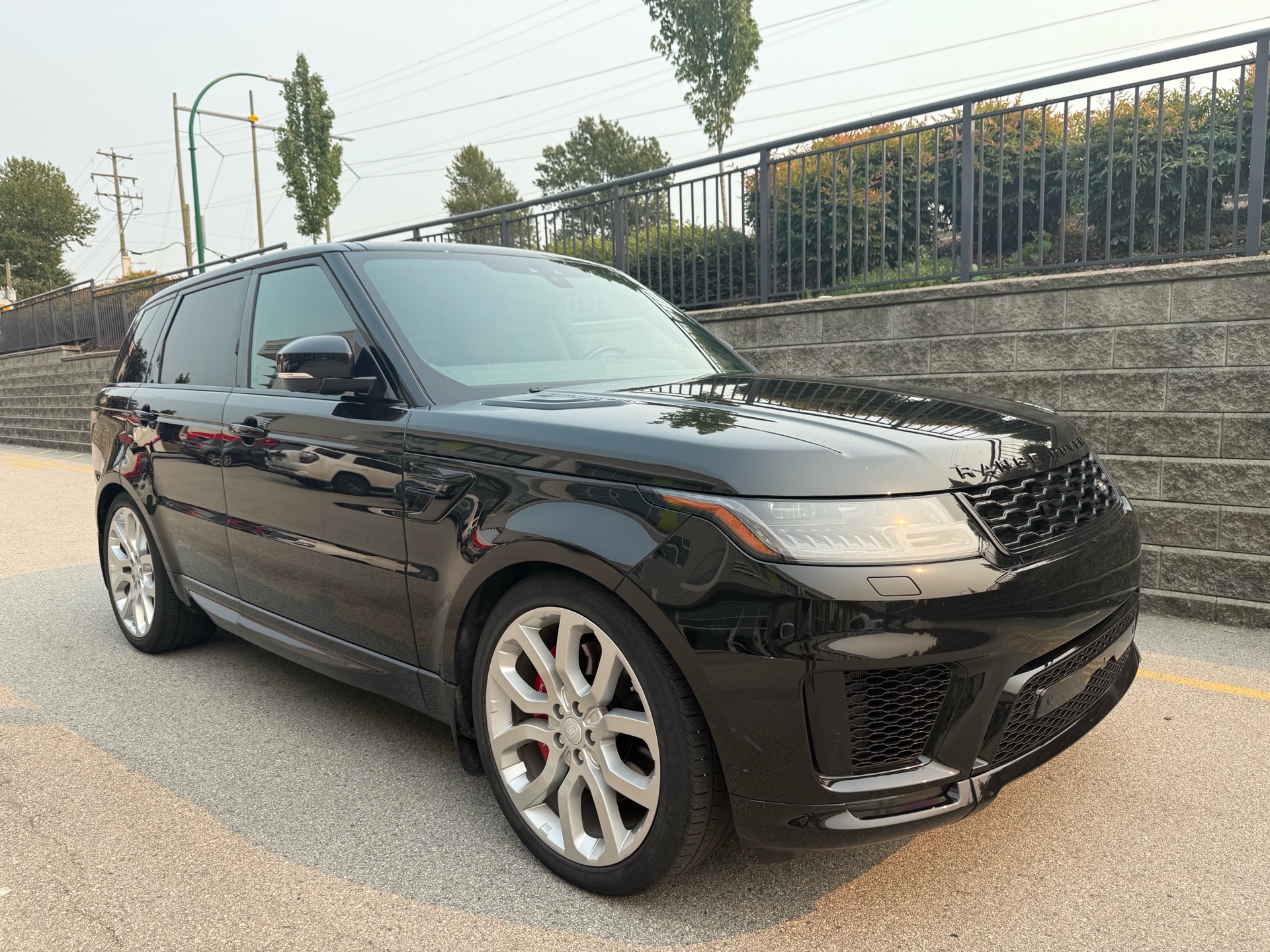 2019 Land Rover Range Rover Sport