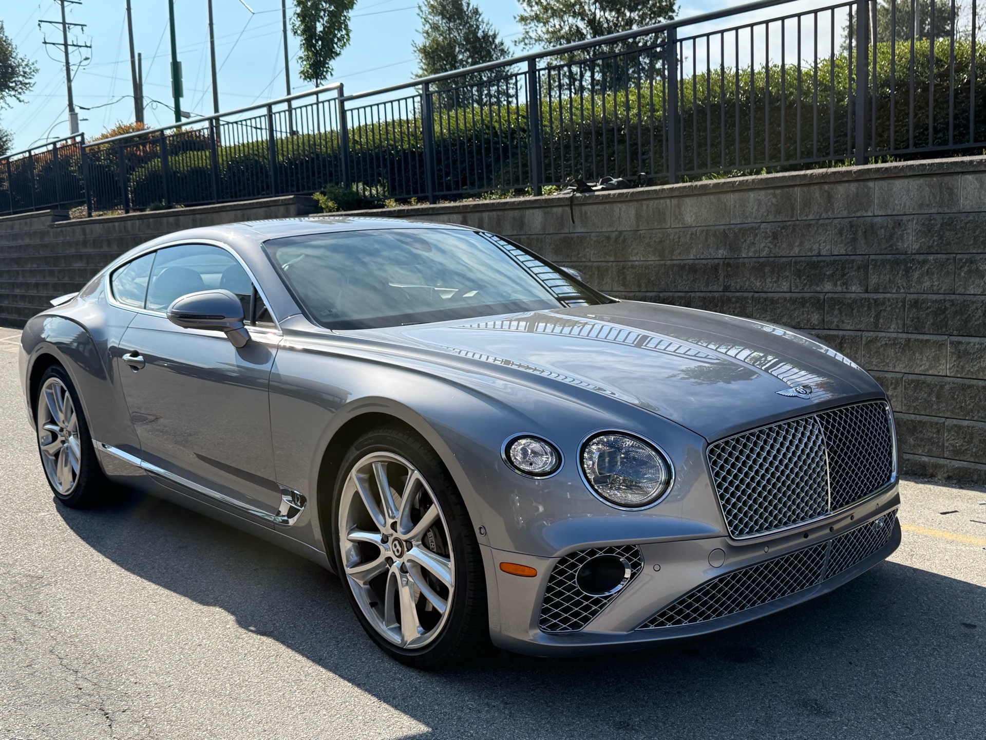 2020 Bentley Continental