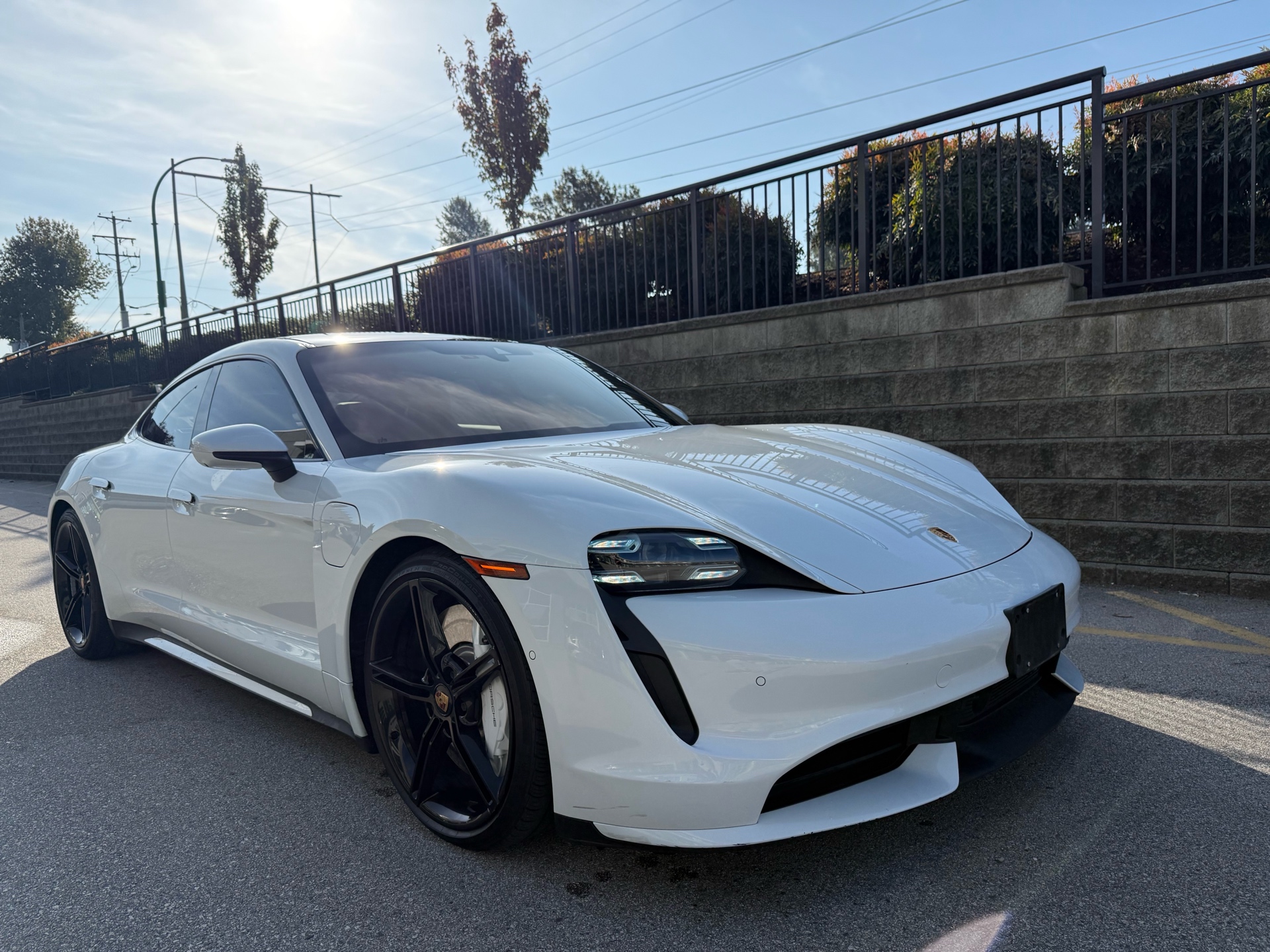2020 Porsche Taycan