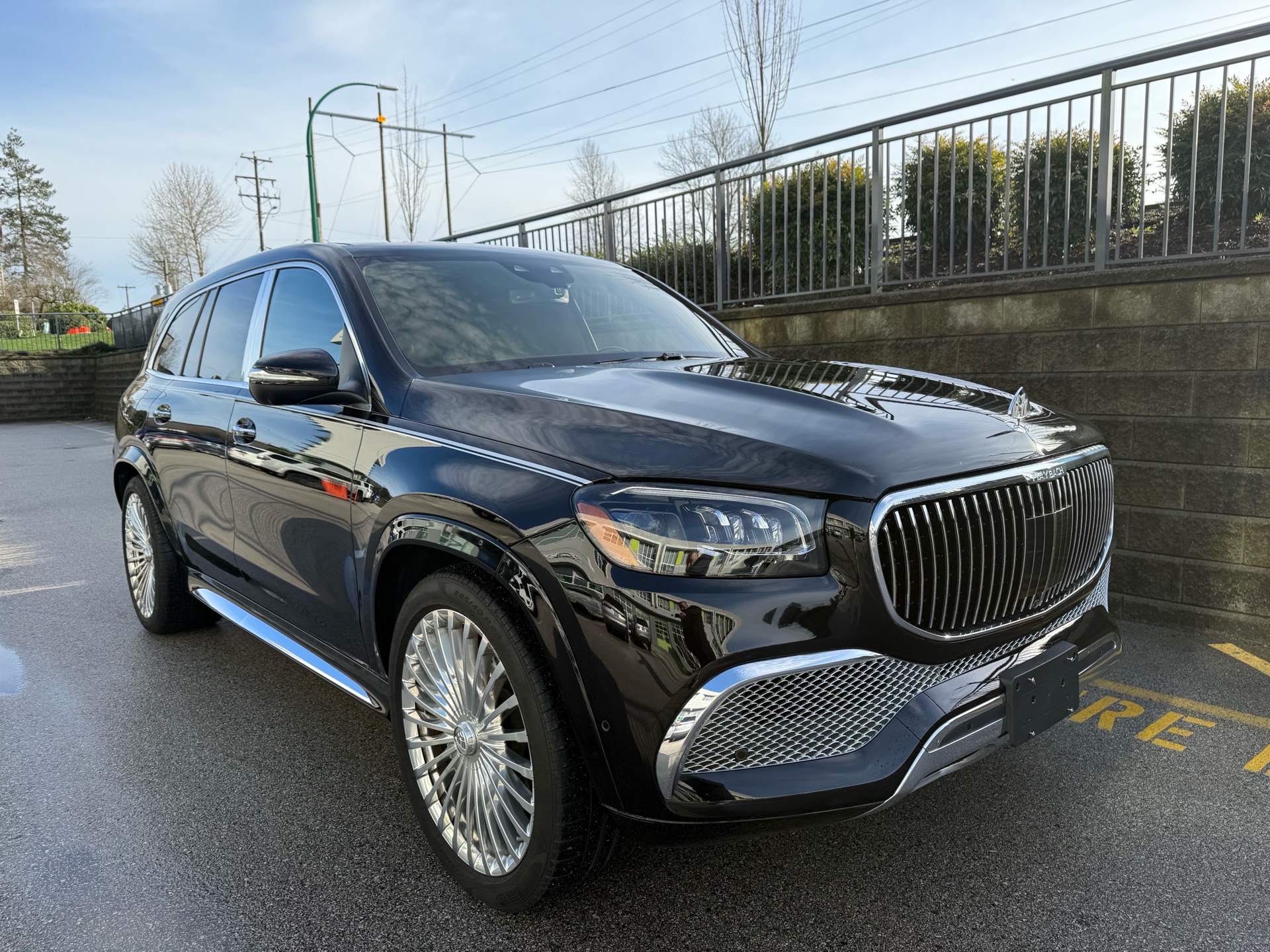 2021 Mercedes-Benz GLS-Class