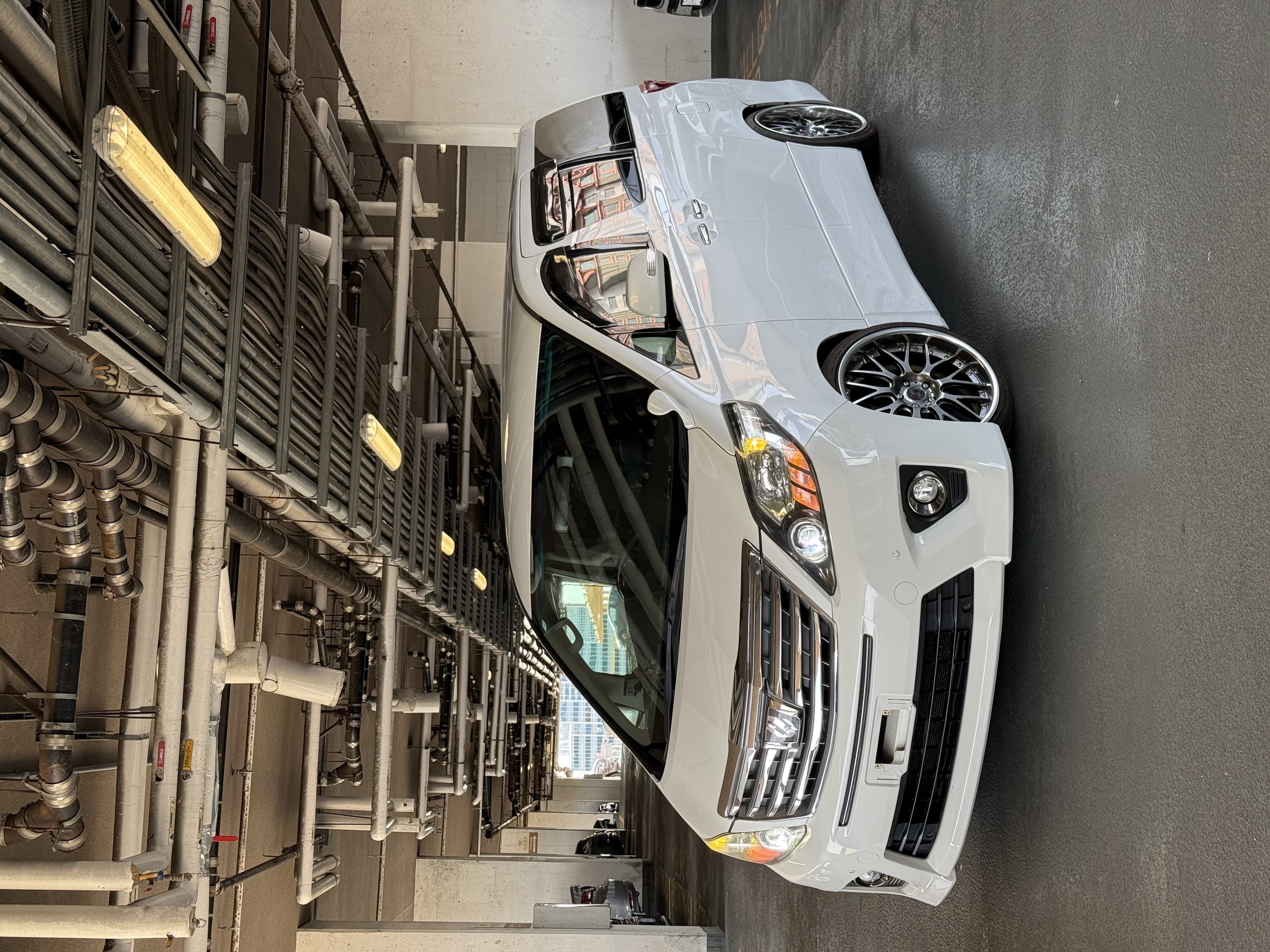 Toyota Alphard and Vellfire JDM minivan inventory for Vancouver buyers