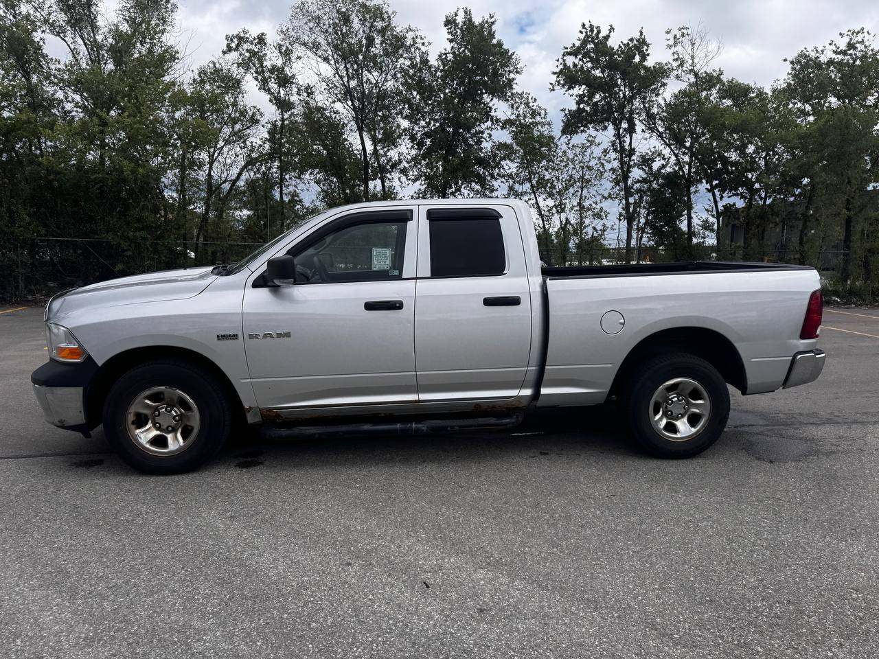 2010 Dodge Ram 1500