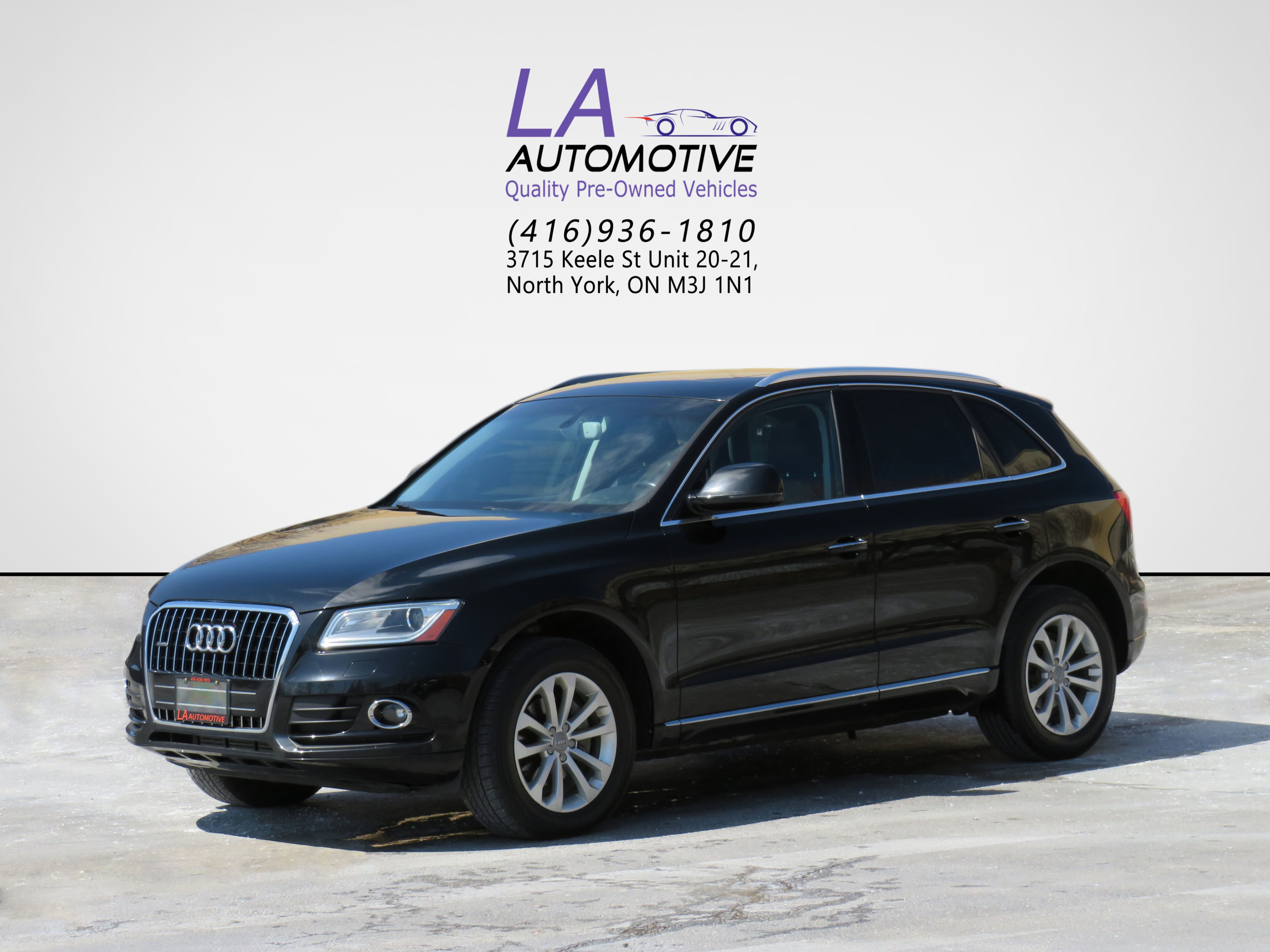2016 Audi Q5