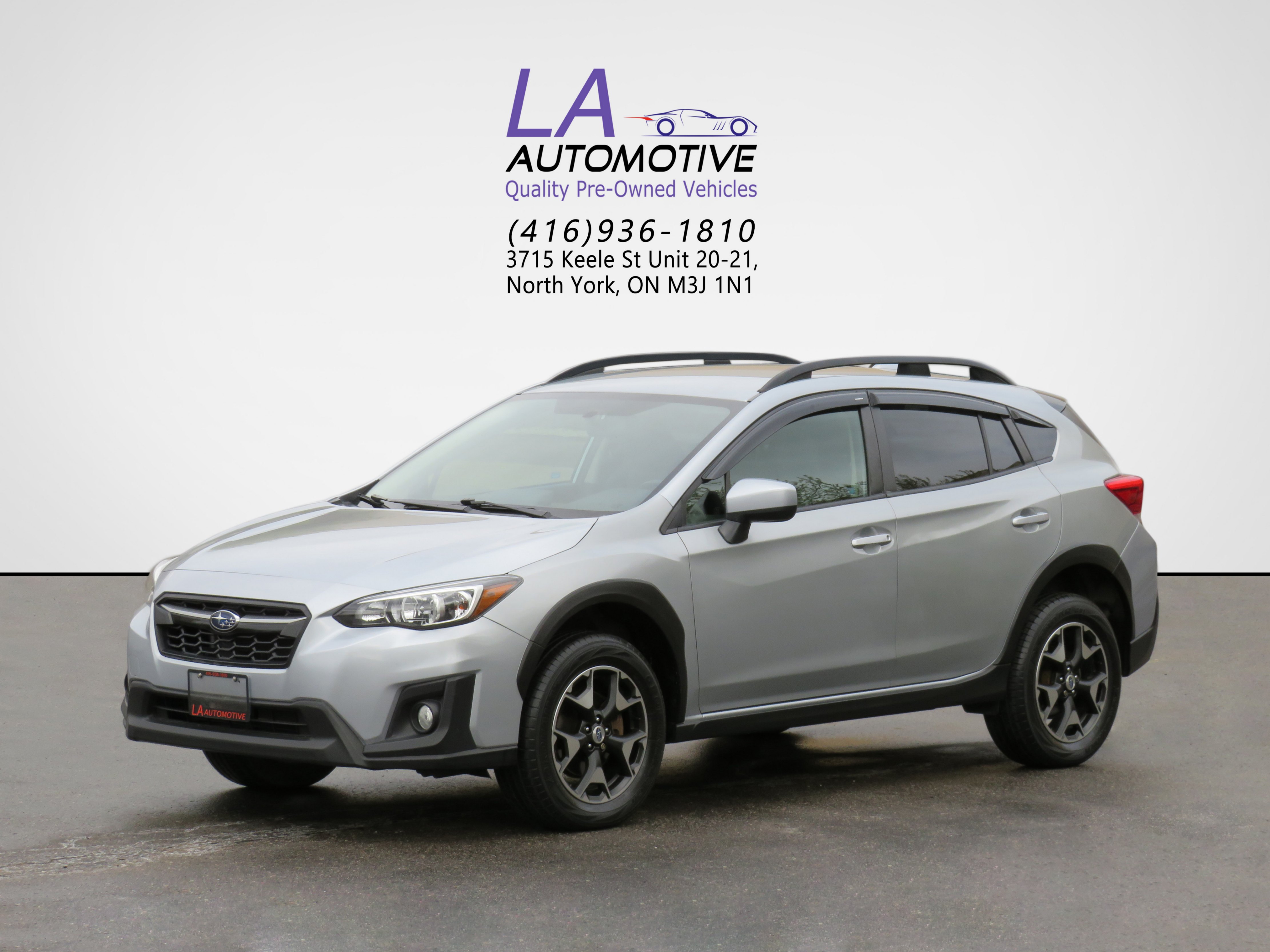 2018 Subaru Crosstrek