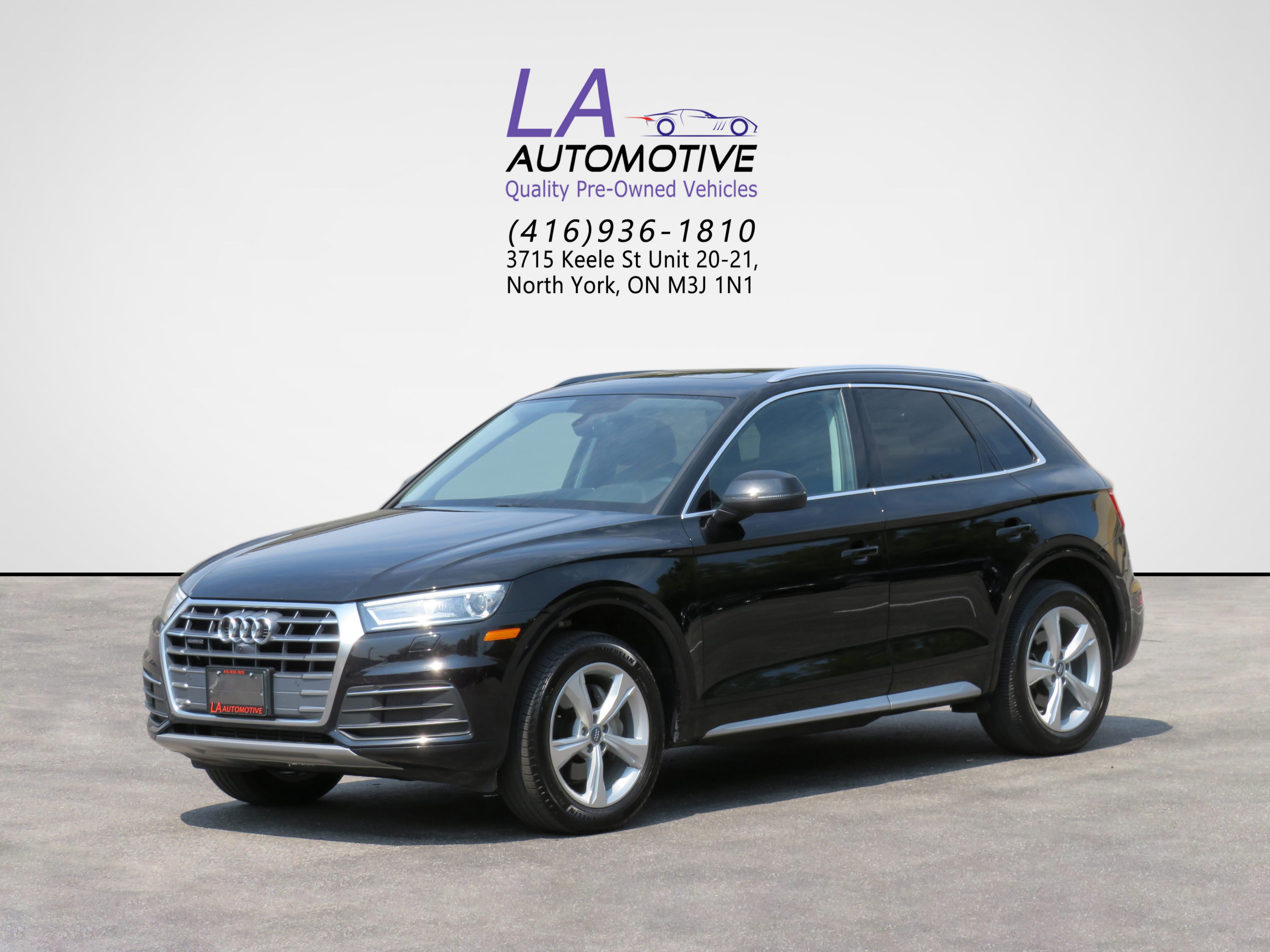 2019 Audi Q5