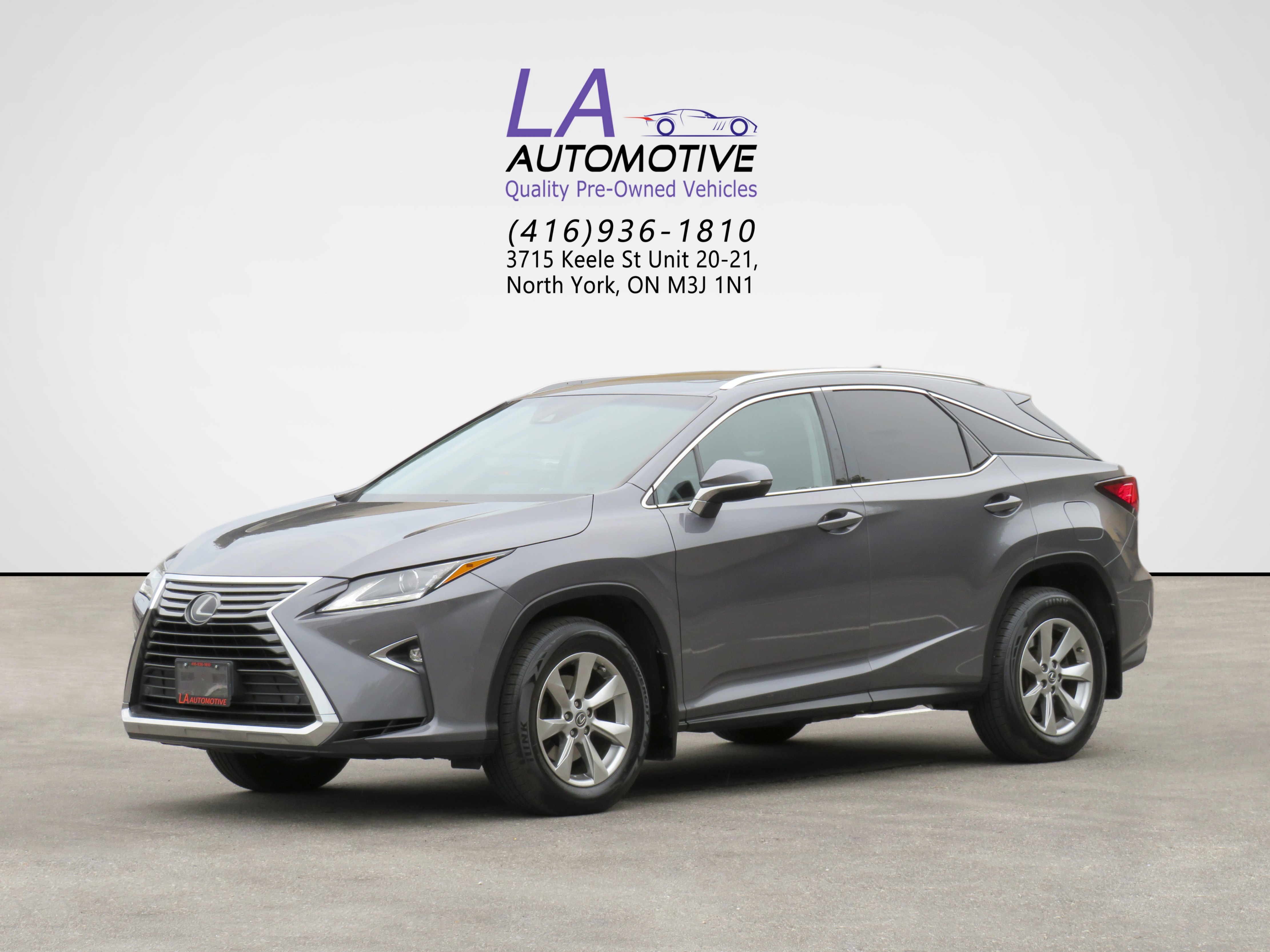 2019 Lexus RX