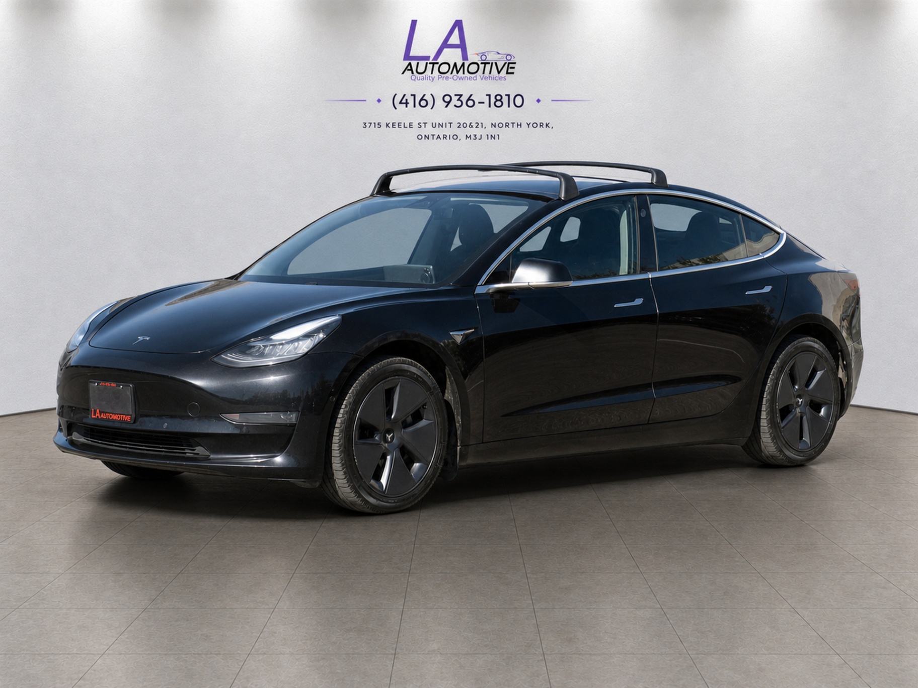 2020 Tesla Model 3