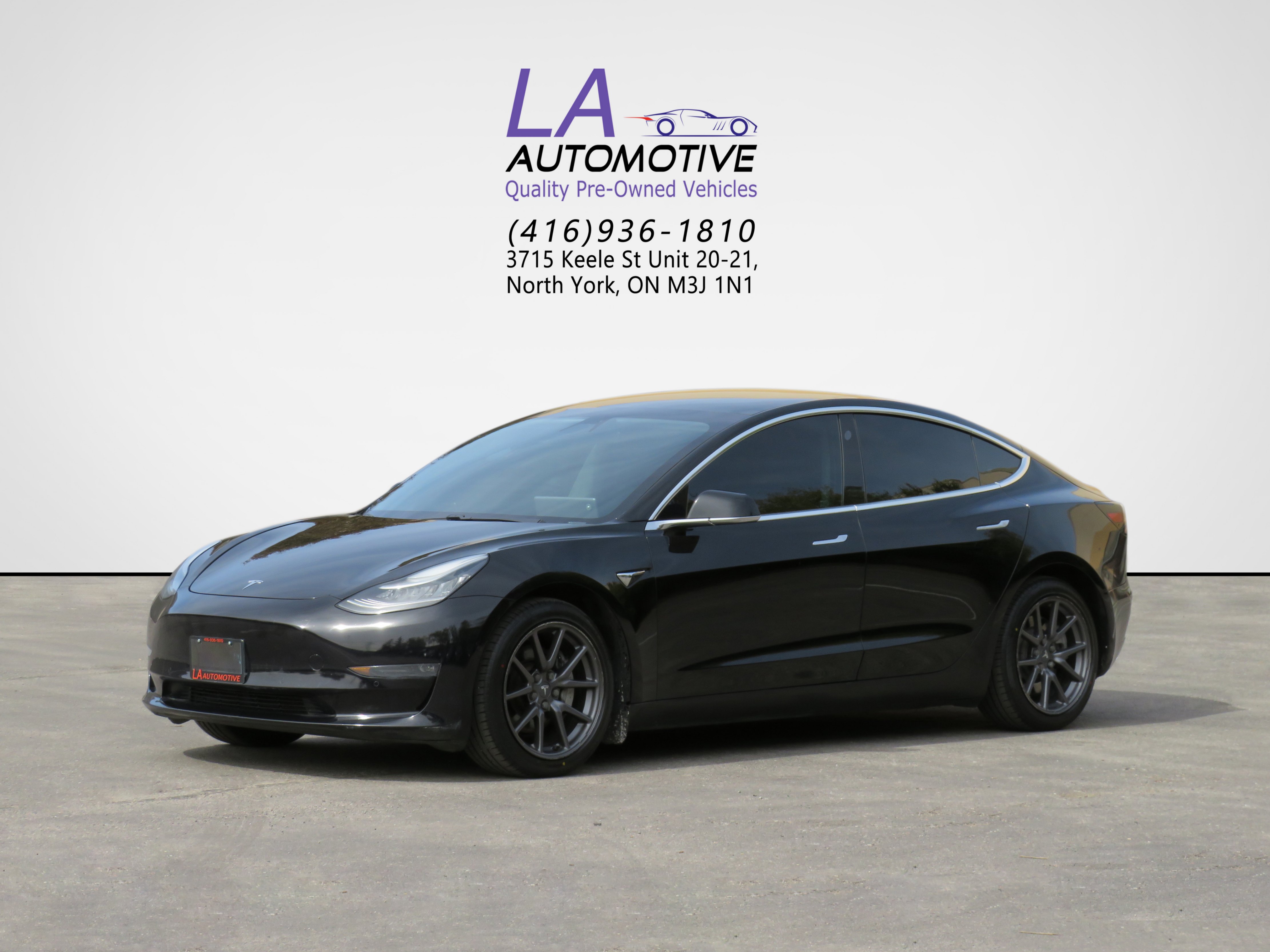 2020 Tesla Model 3