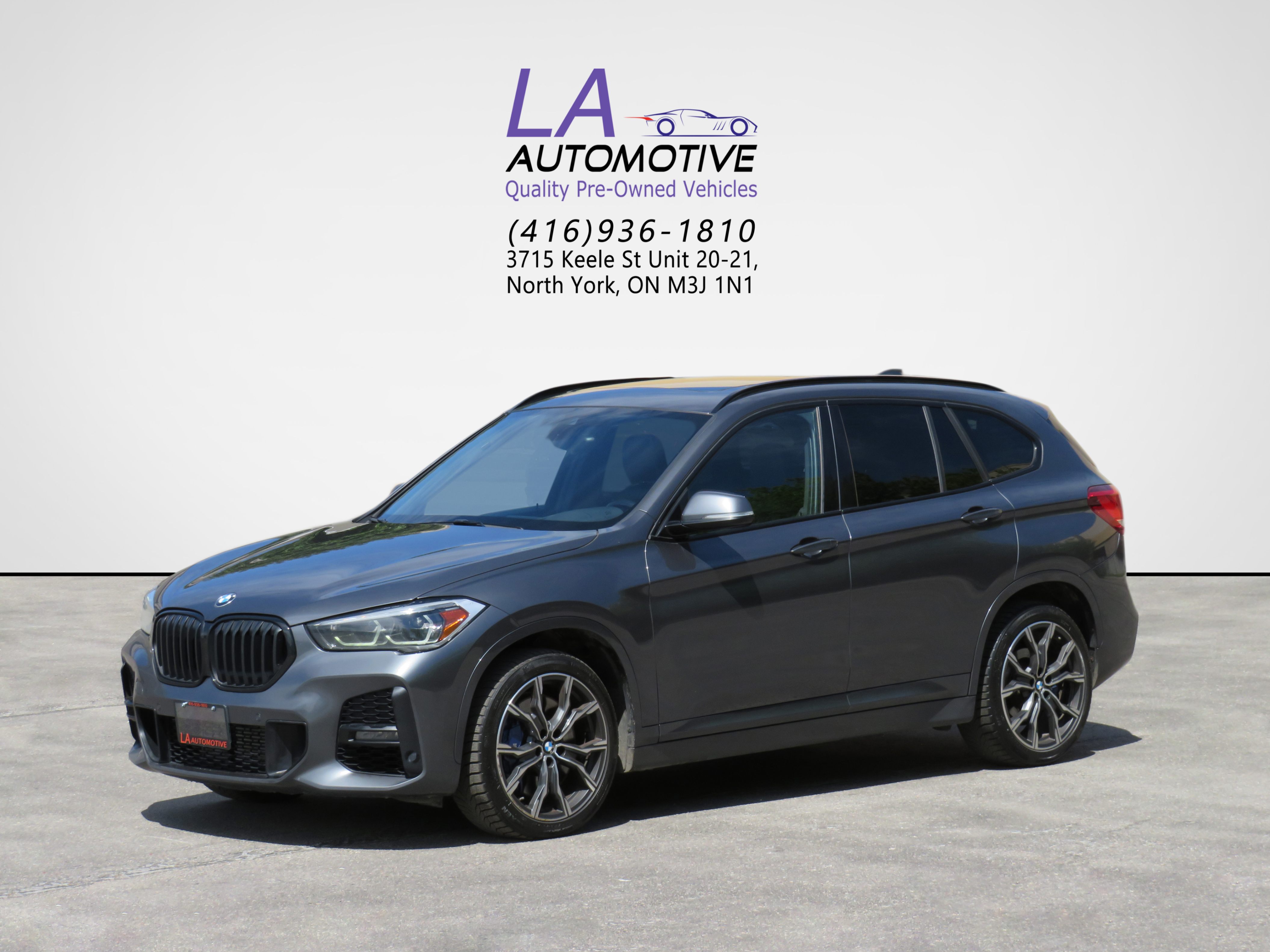 2021 BMW X1