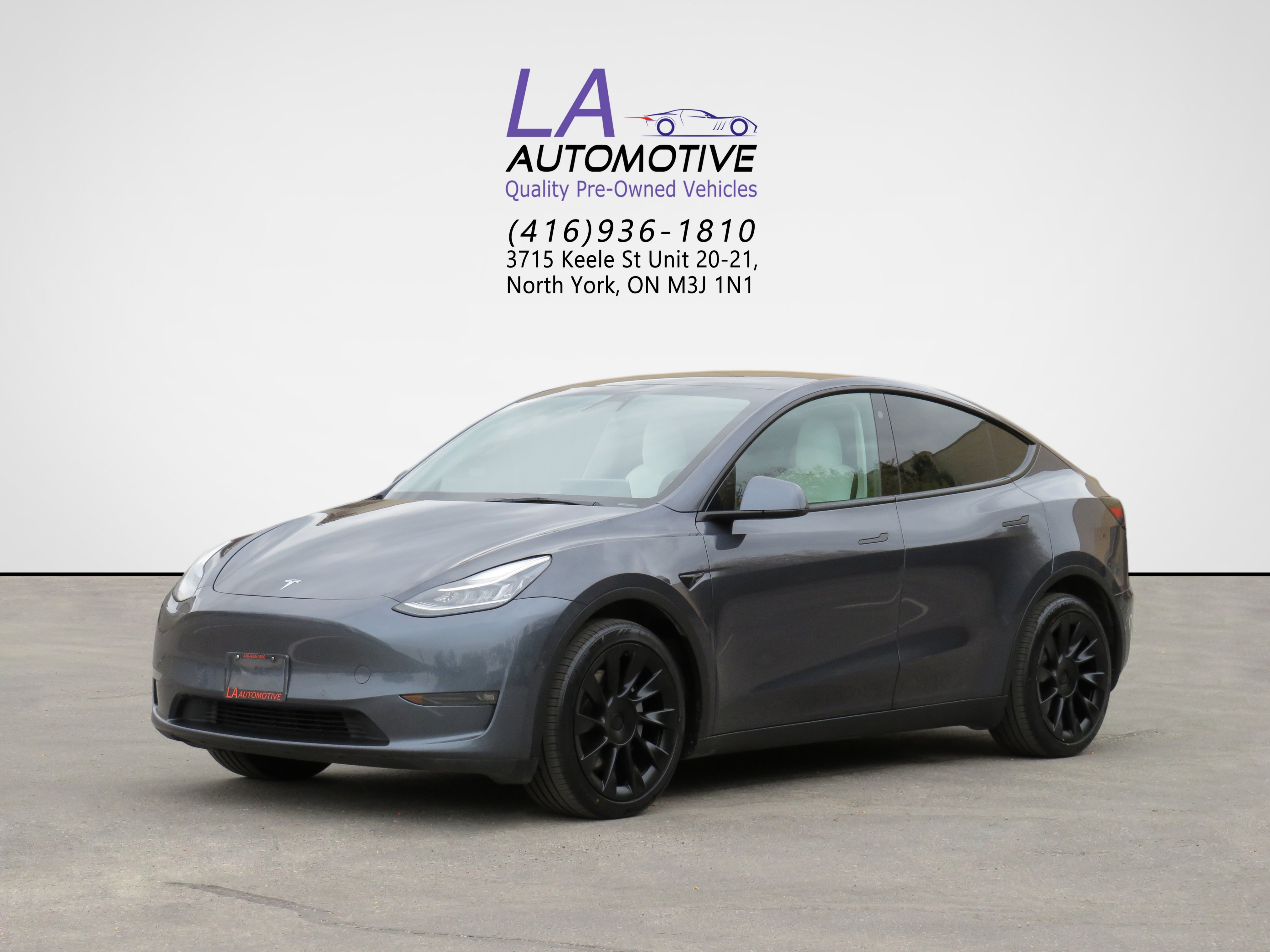 2021 Tesla Model Y