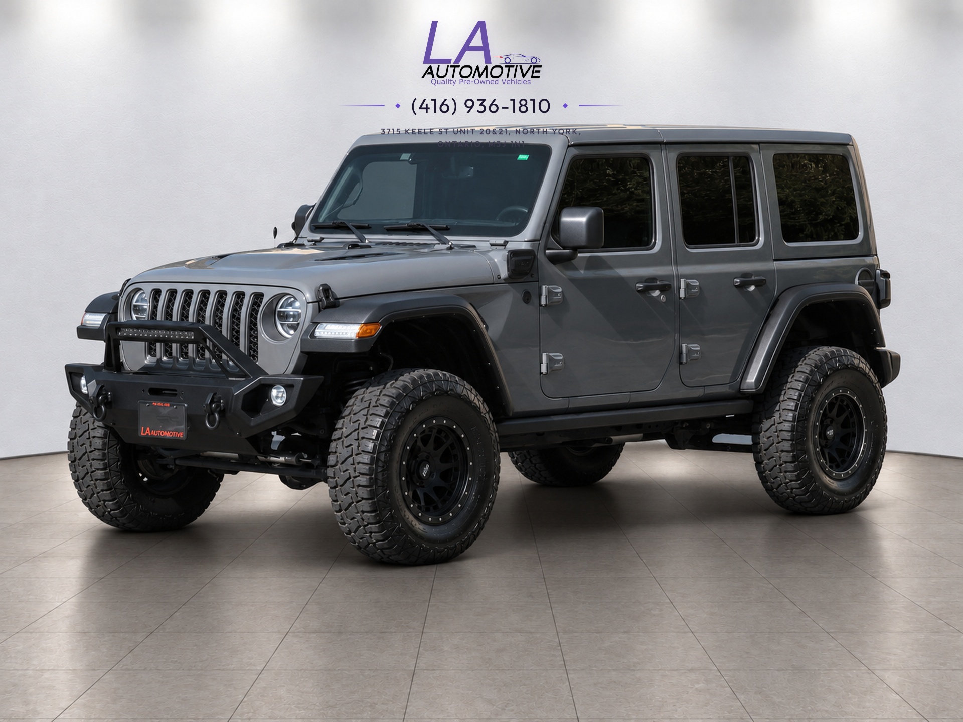 2022 Jeep Wrangler 4xe