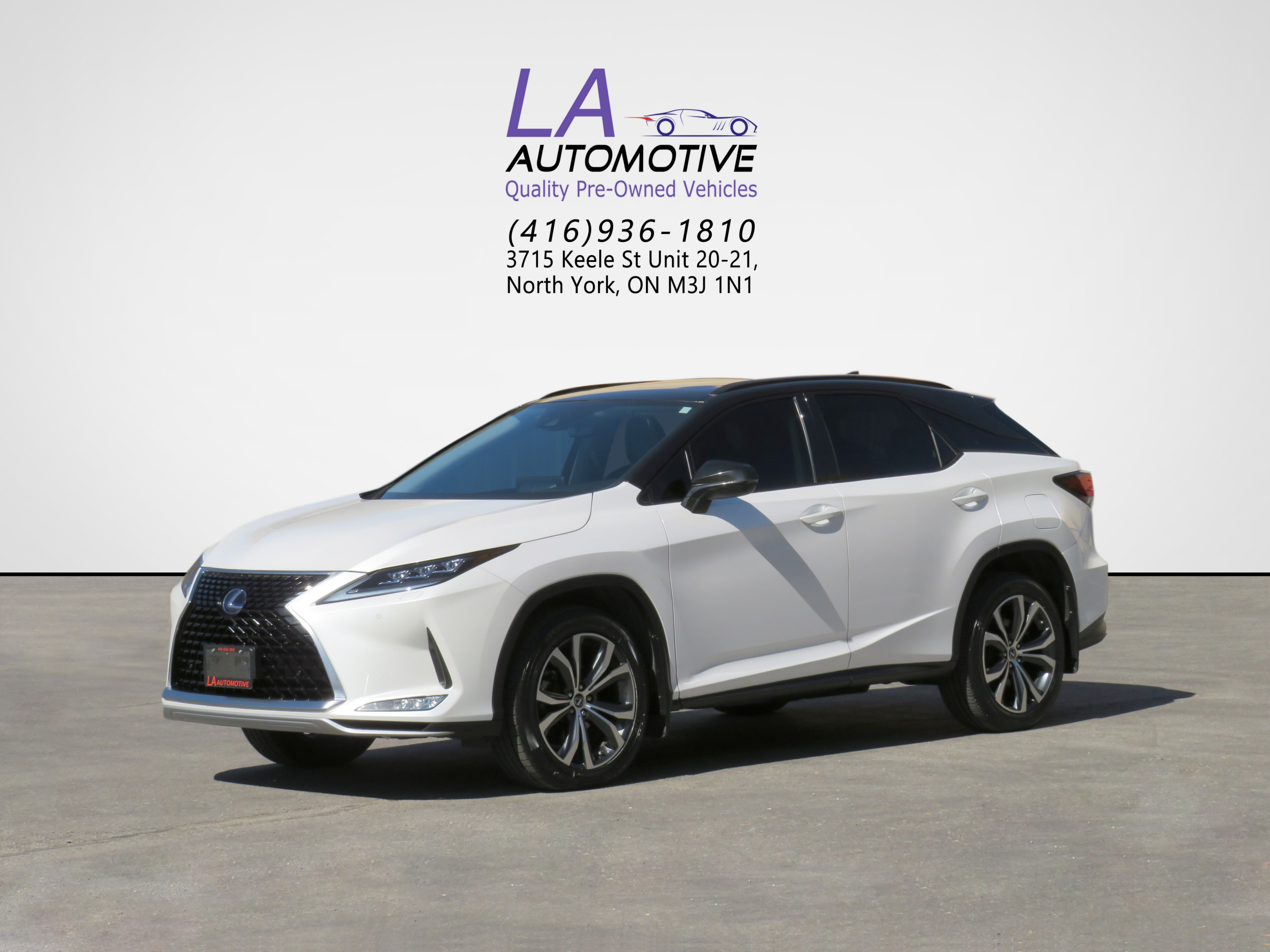 2022 Lexus RX