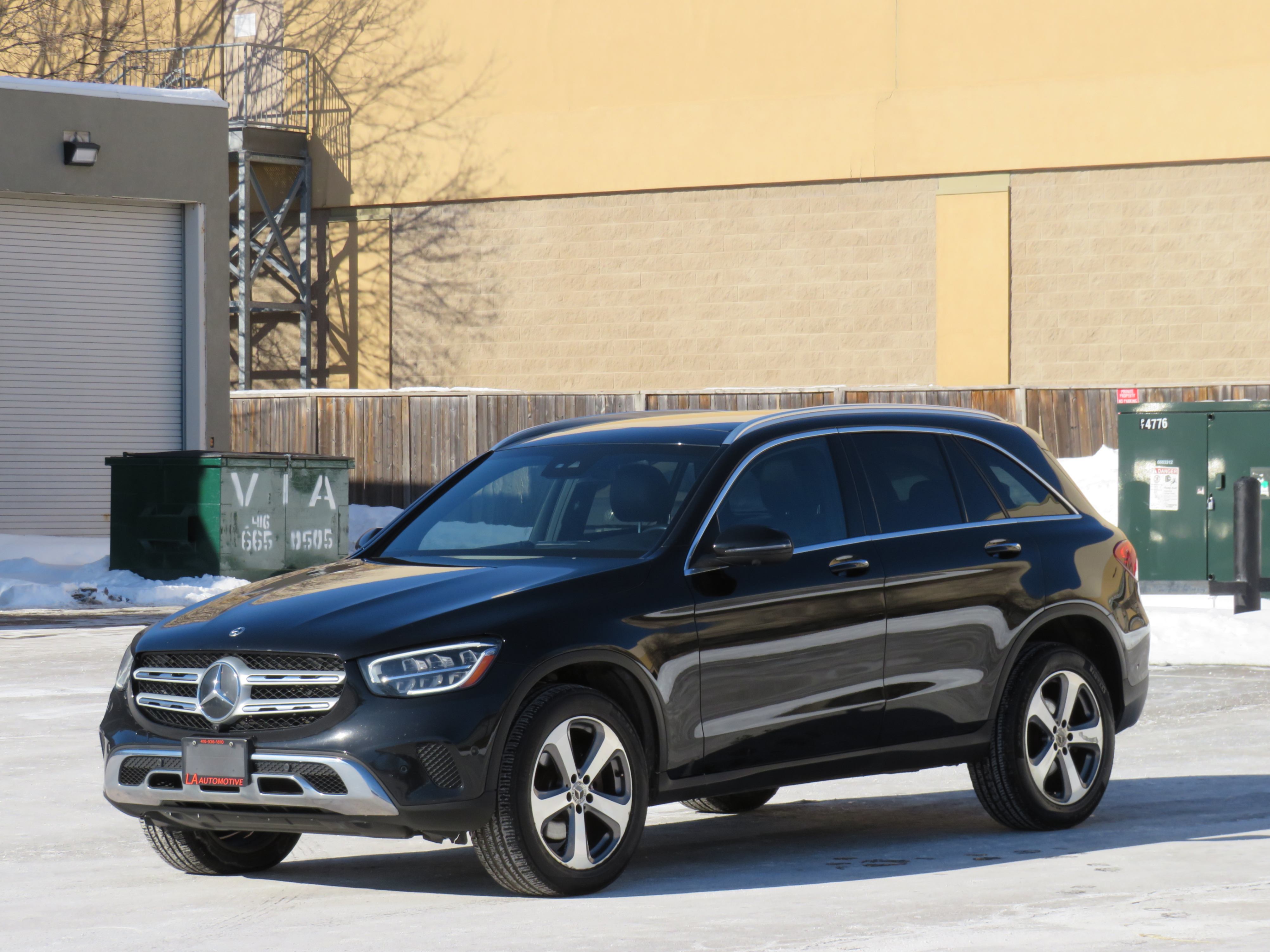 2022 Mercedes-Benz GLC-Class