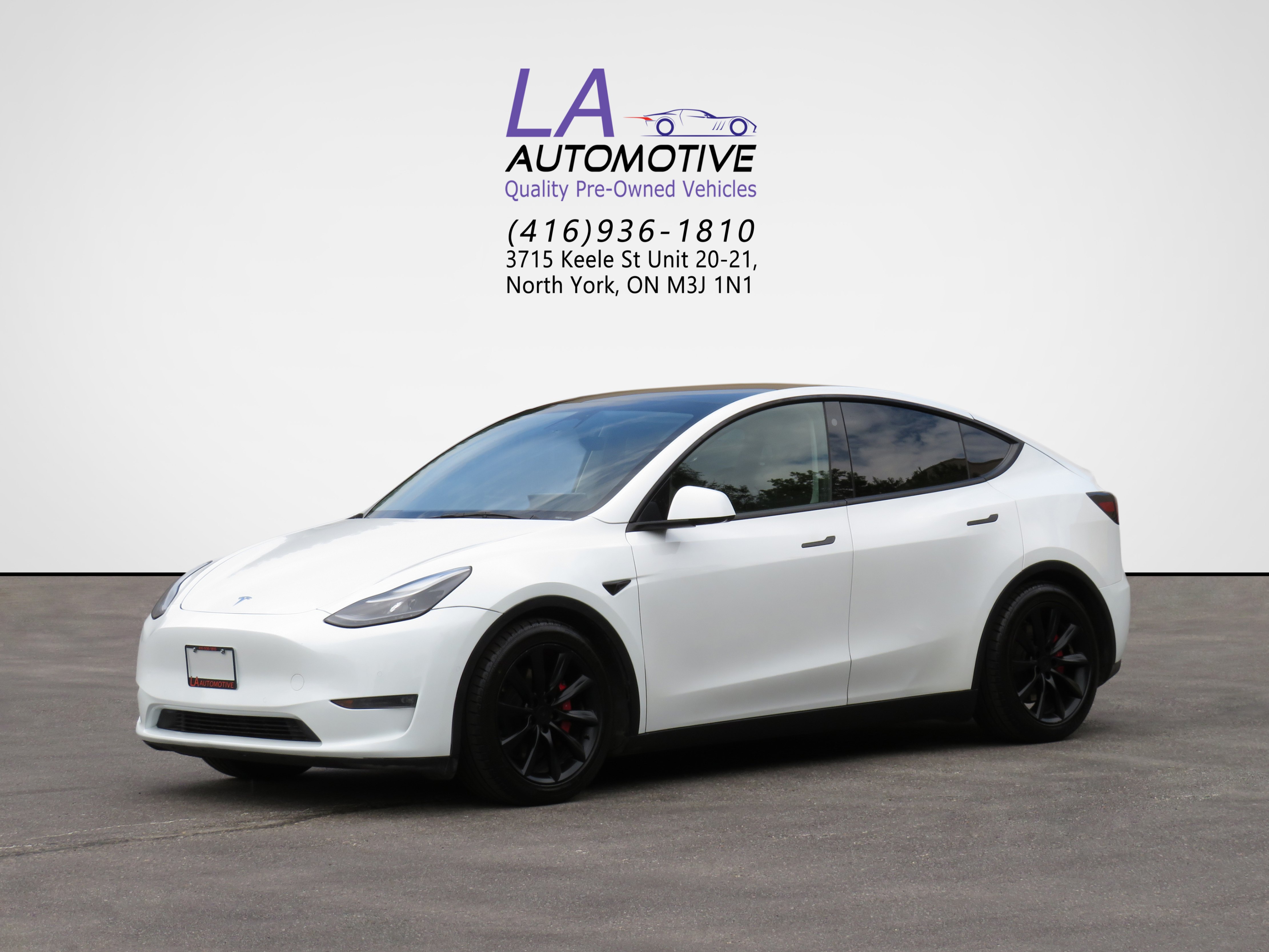 2022 Tesla Model Y Performance AWD