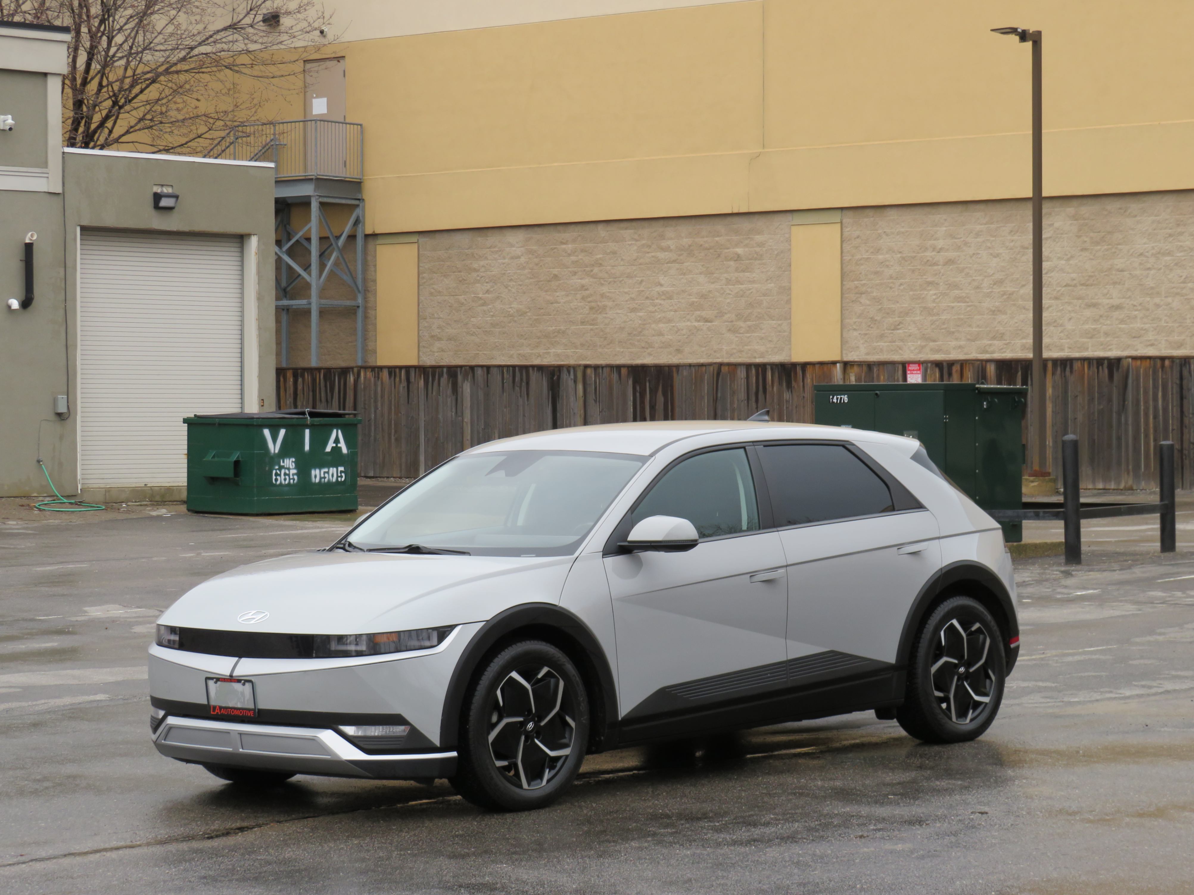 2023 Hyundai Ioniq 5 Preferred RWD with Standard Range