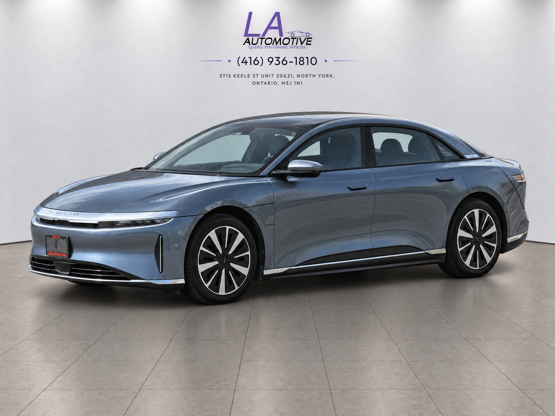 2023 Lucid Air