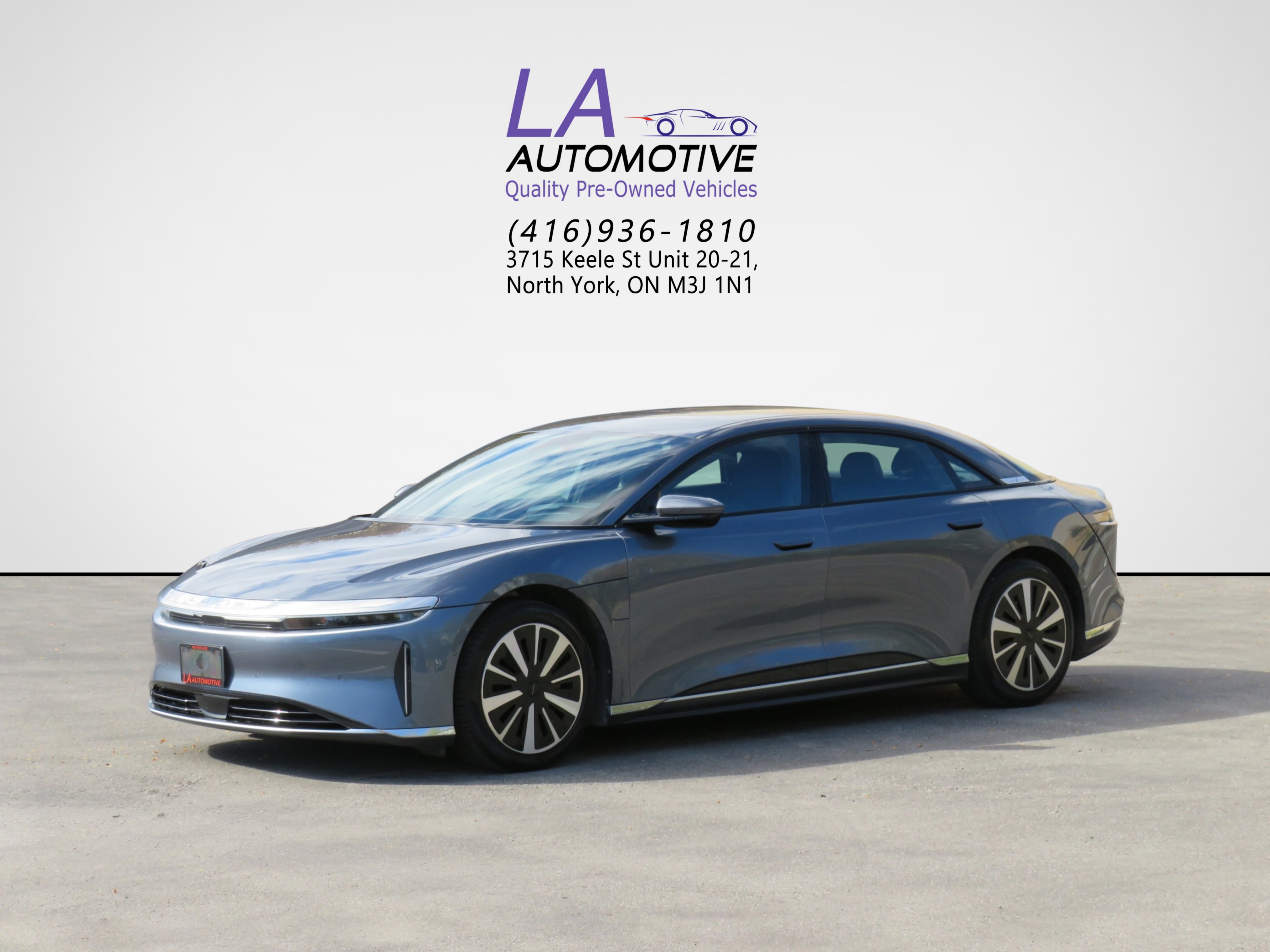 2023 Lucid Air