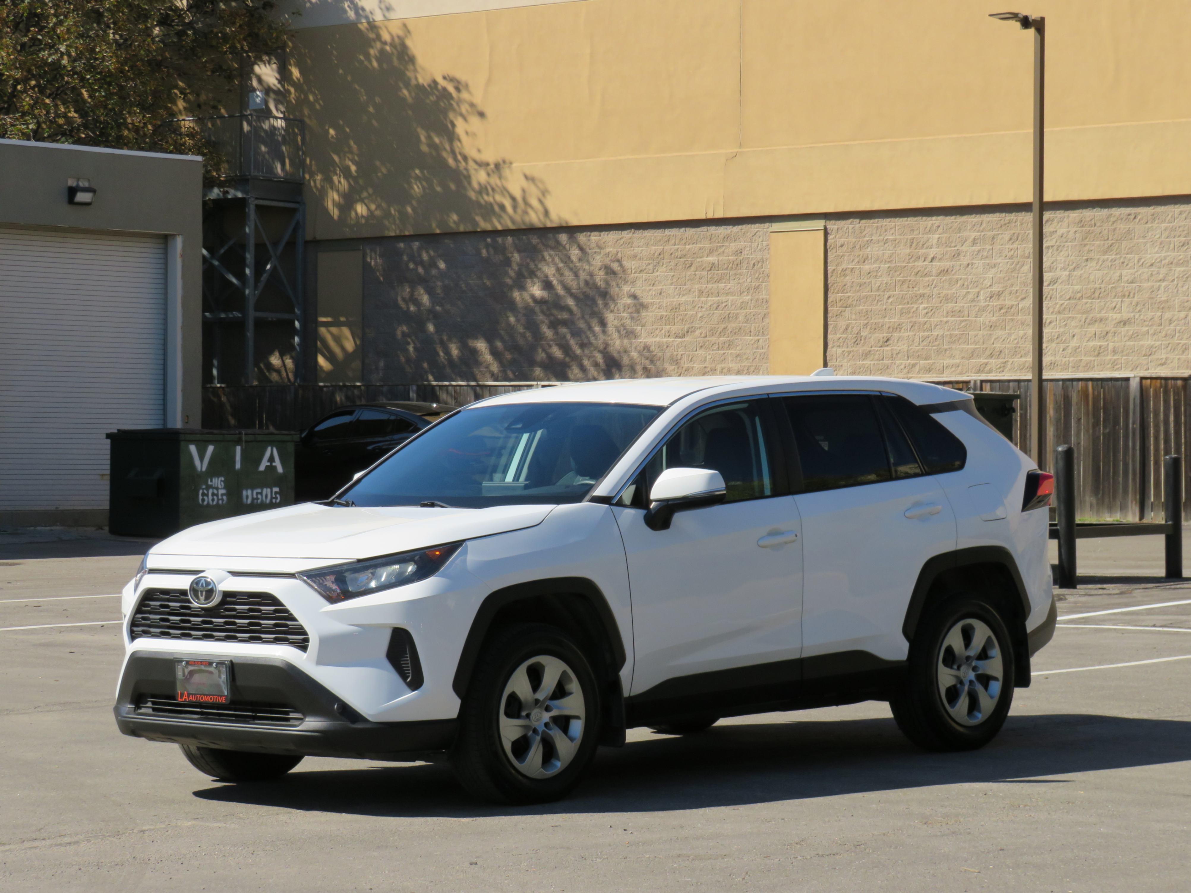 2023 Toyota RAV4 LE AWD
