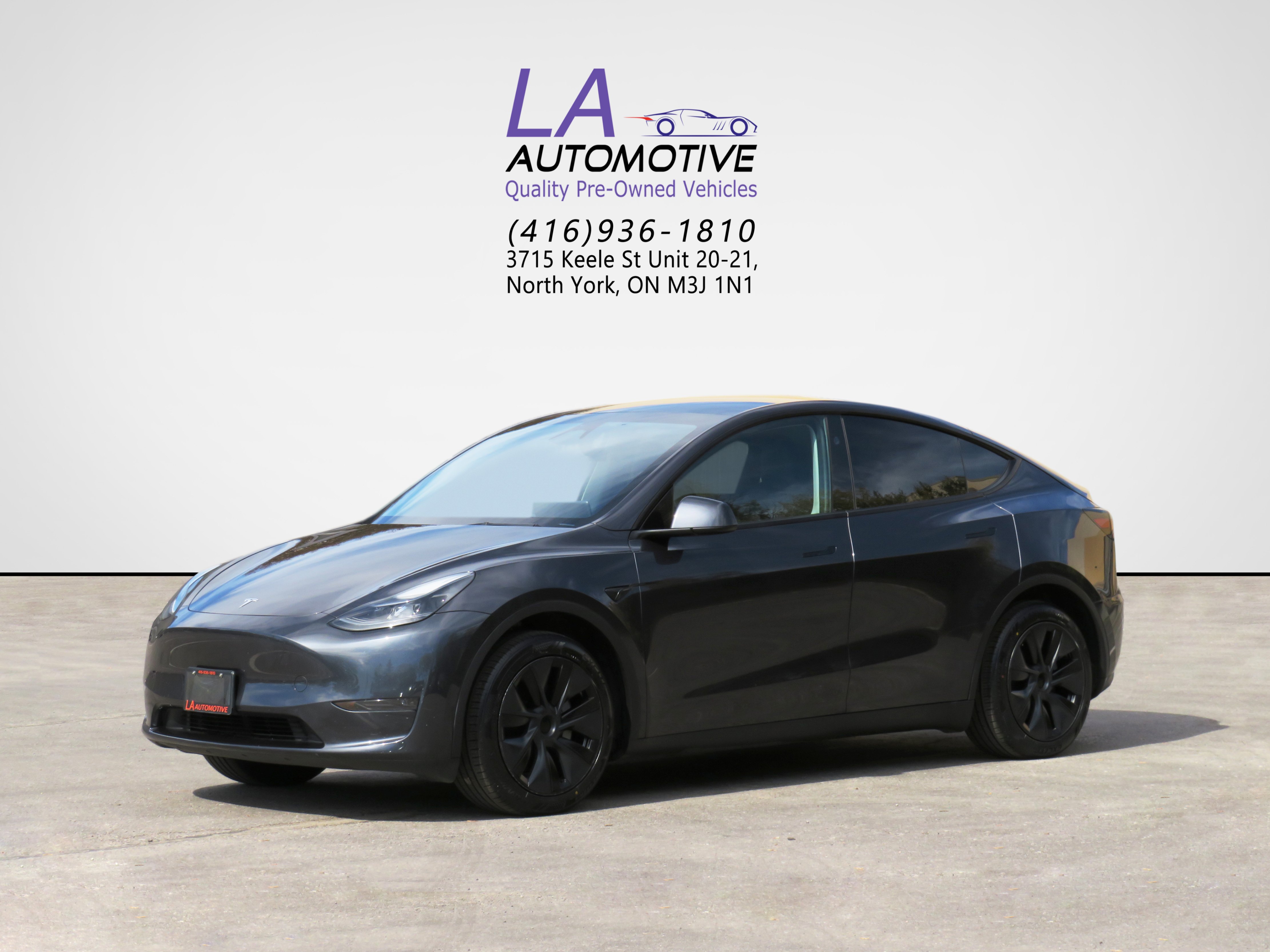 2024 Tesla Model Y