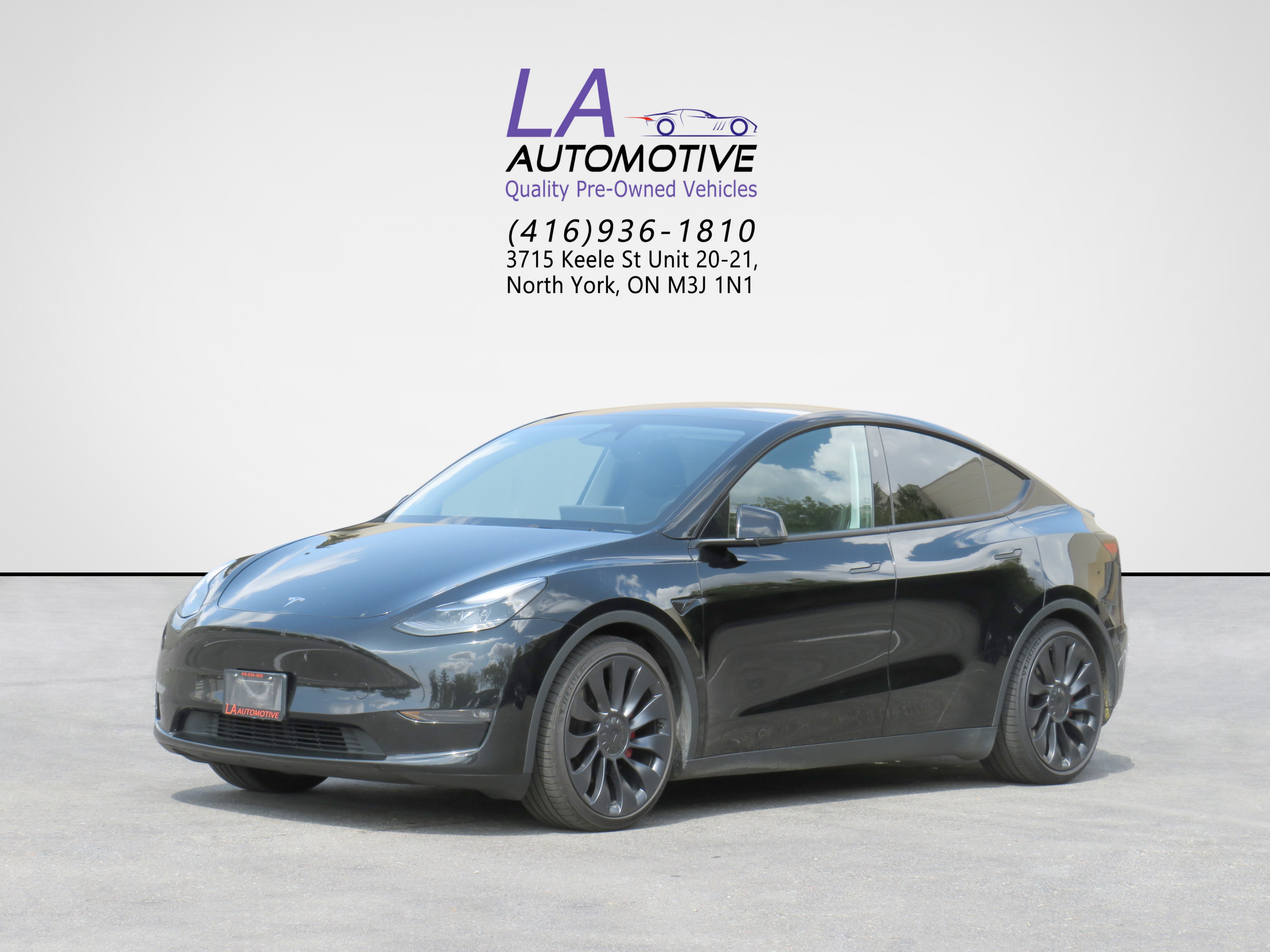 2024 Tesla Model Y