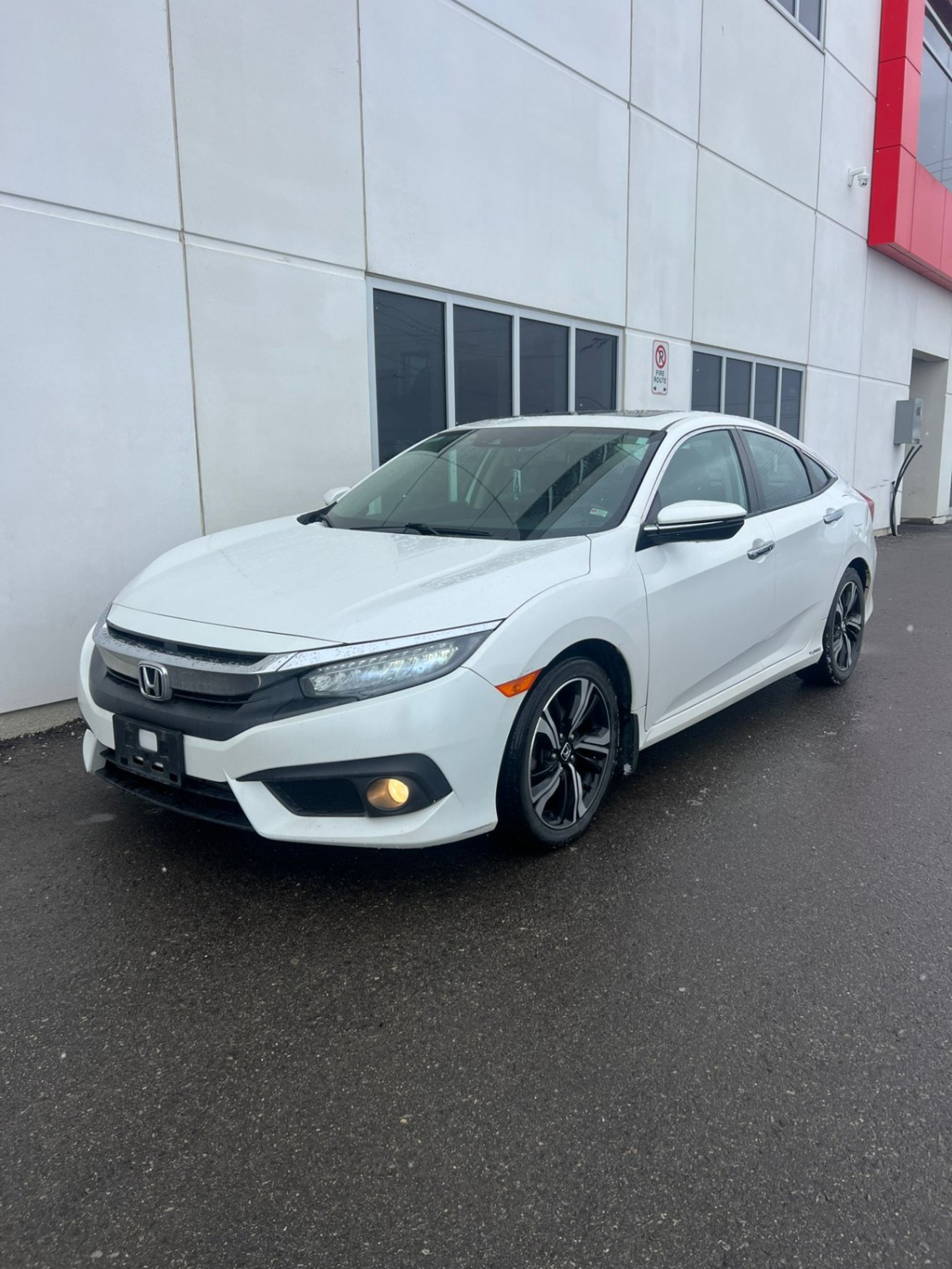 2018 Honda Civic