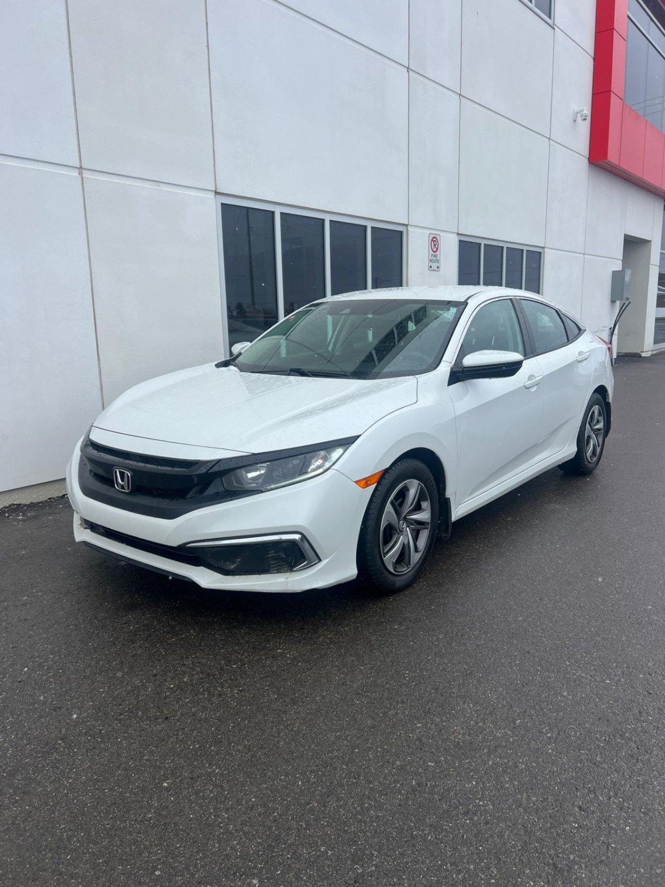 2019 Honda Civic
