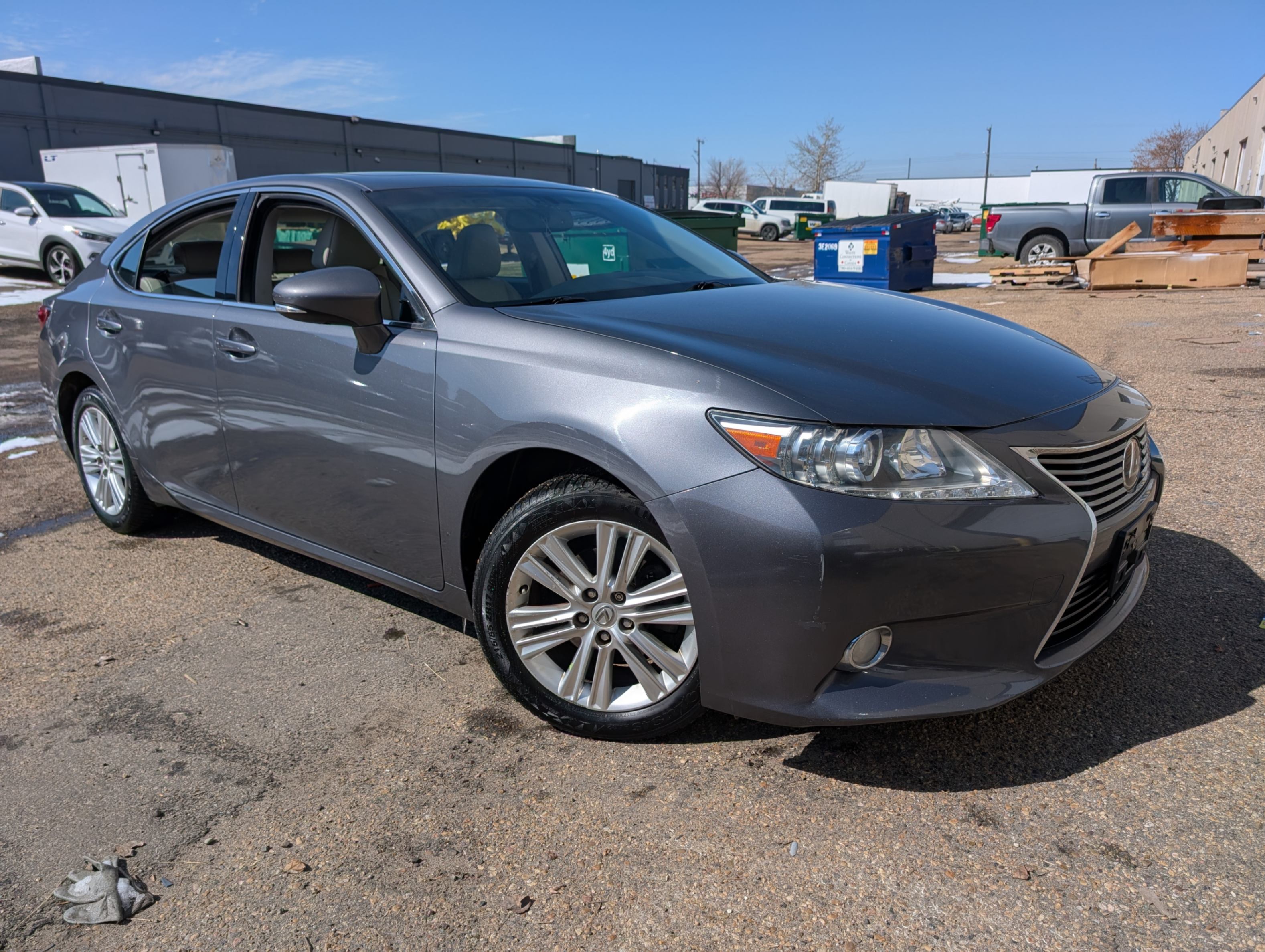 2013 Lexus ES