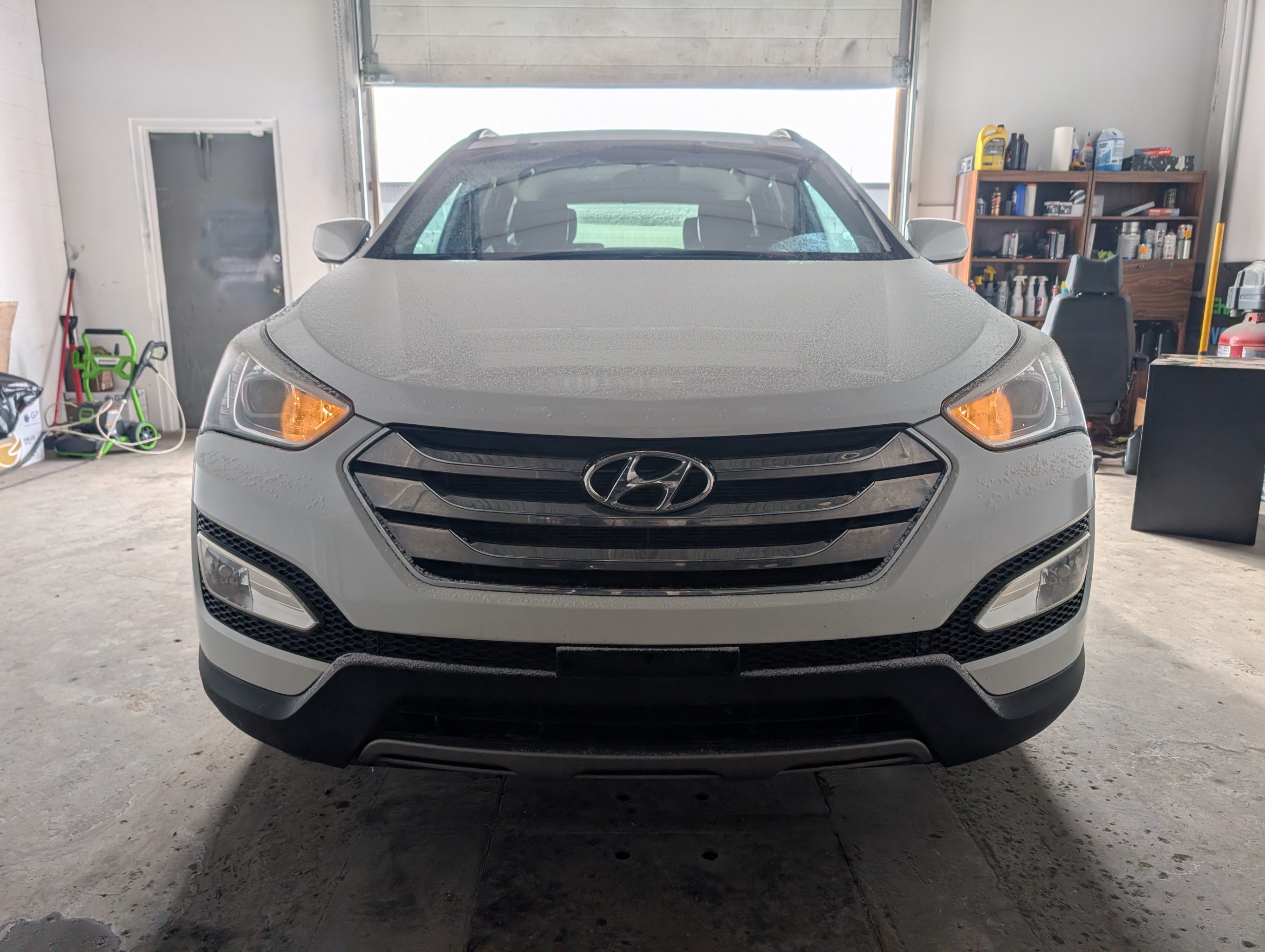 2014 Hyundai Santa Fe Sport