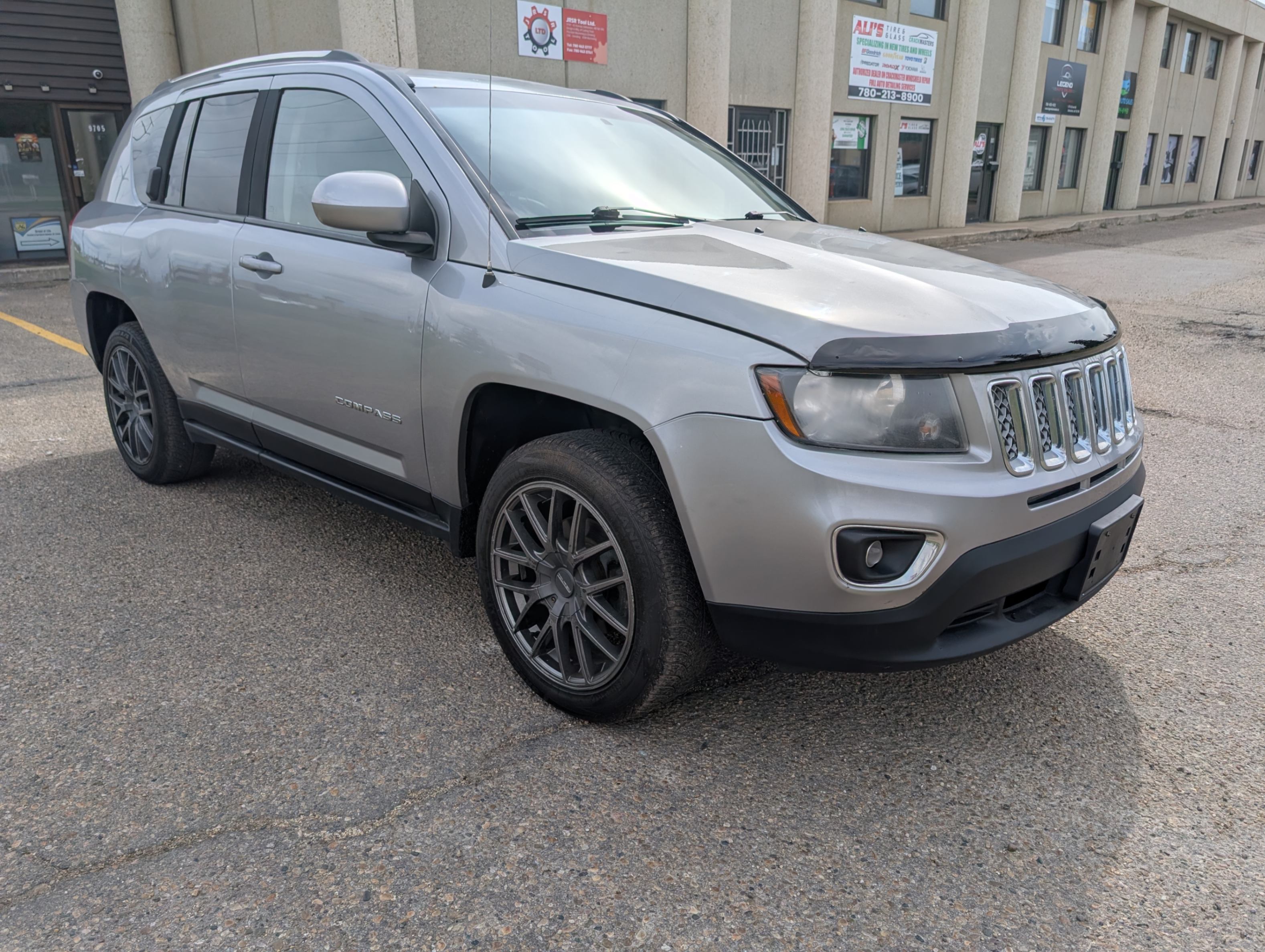 2015 Jeep Compass