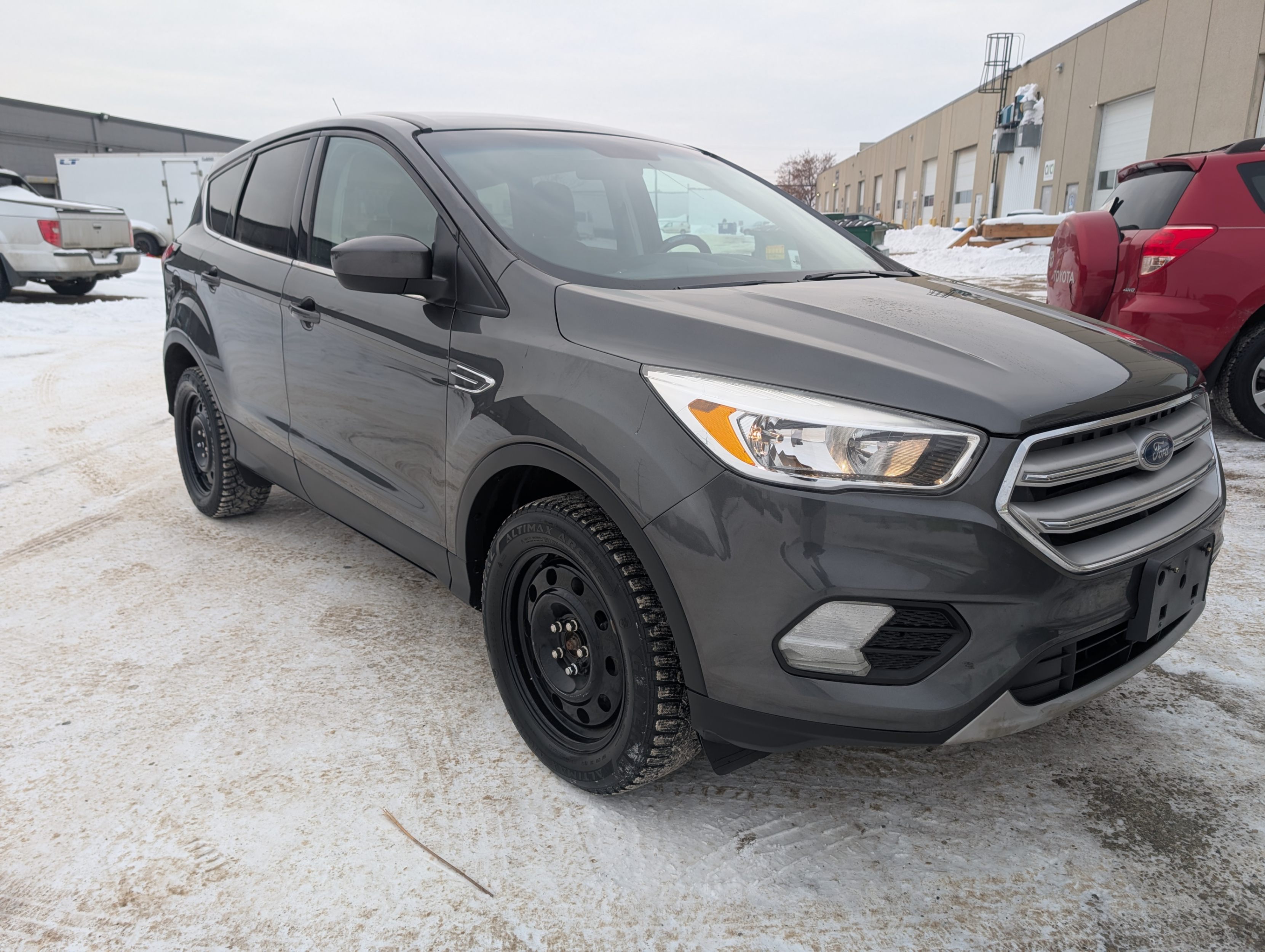 2019 Ford Escape